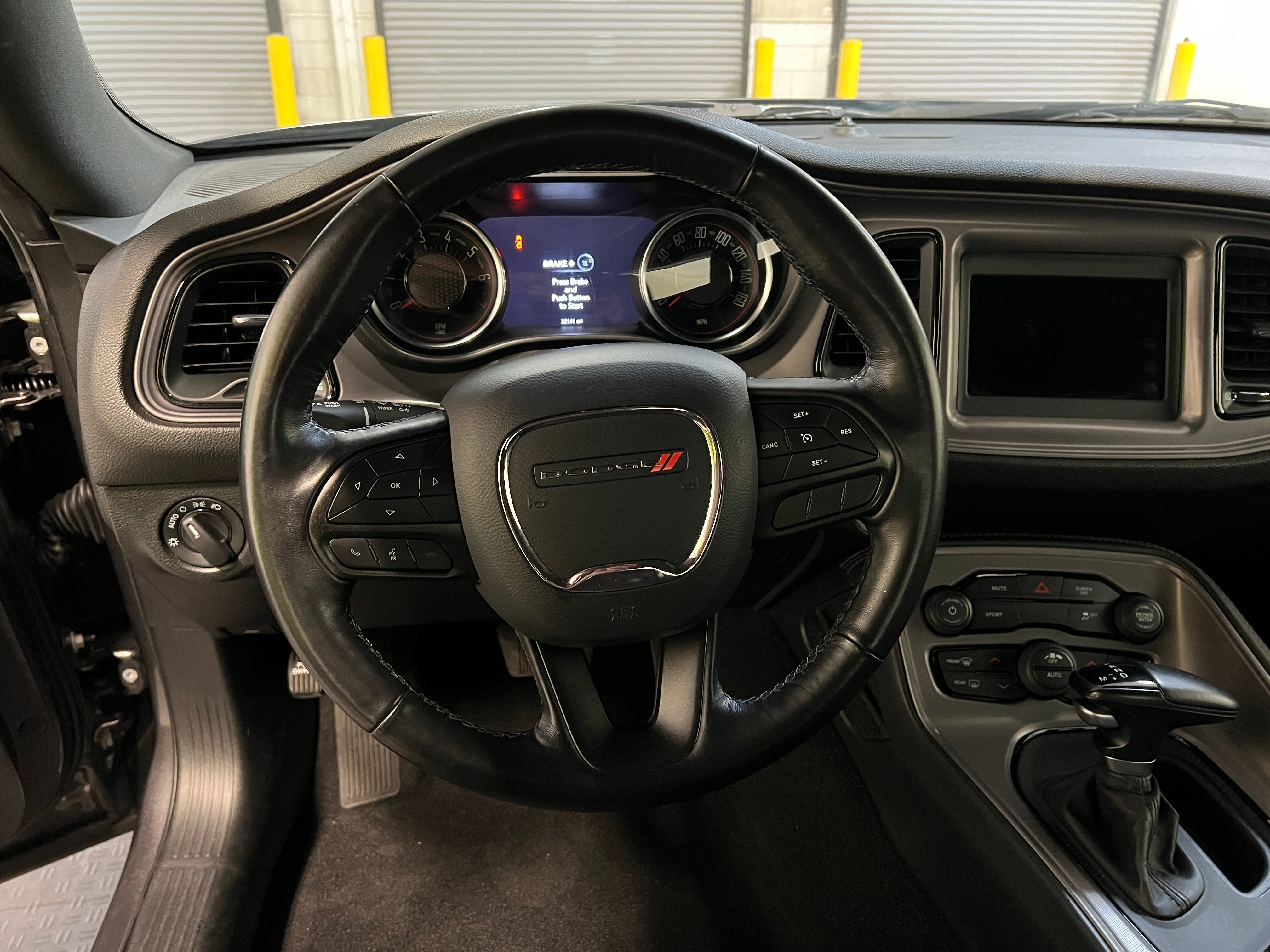 2023 Dodge Challenger SXT 5