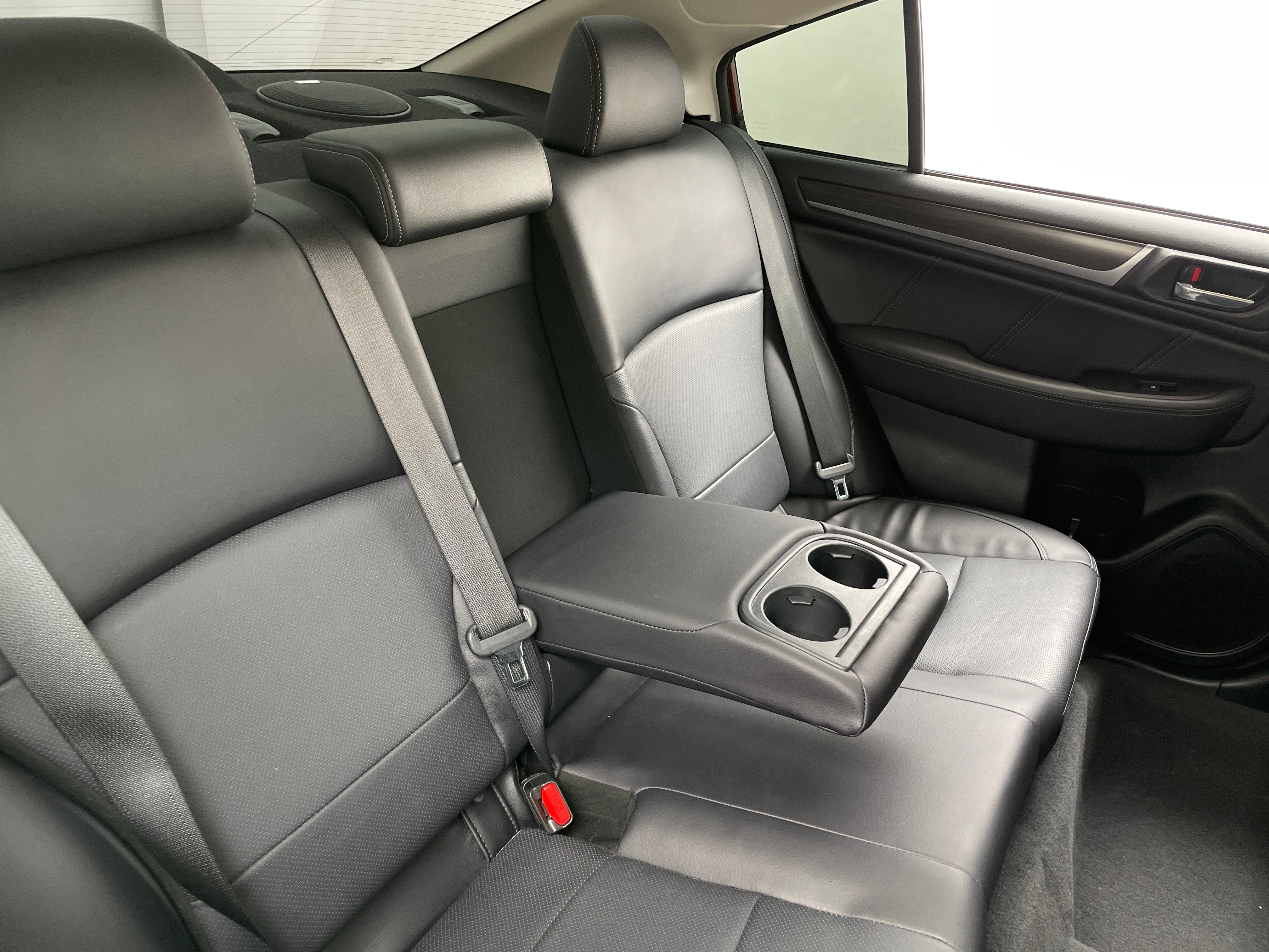 2018 Subaru Legacy Limited 5
