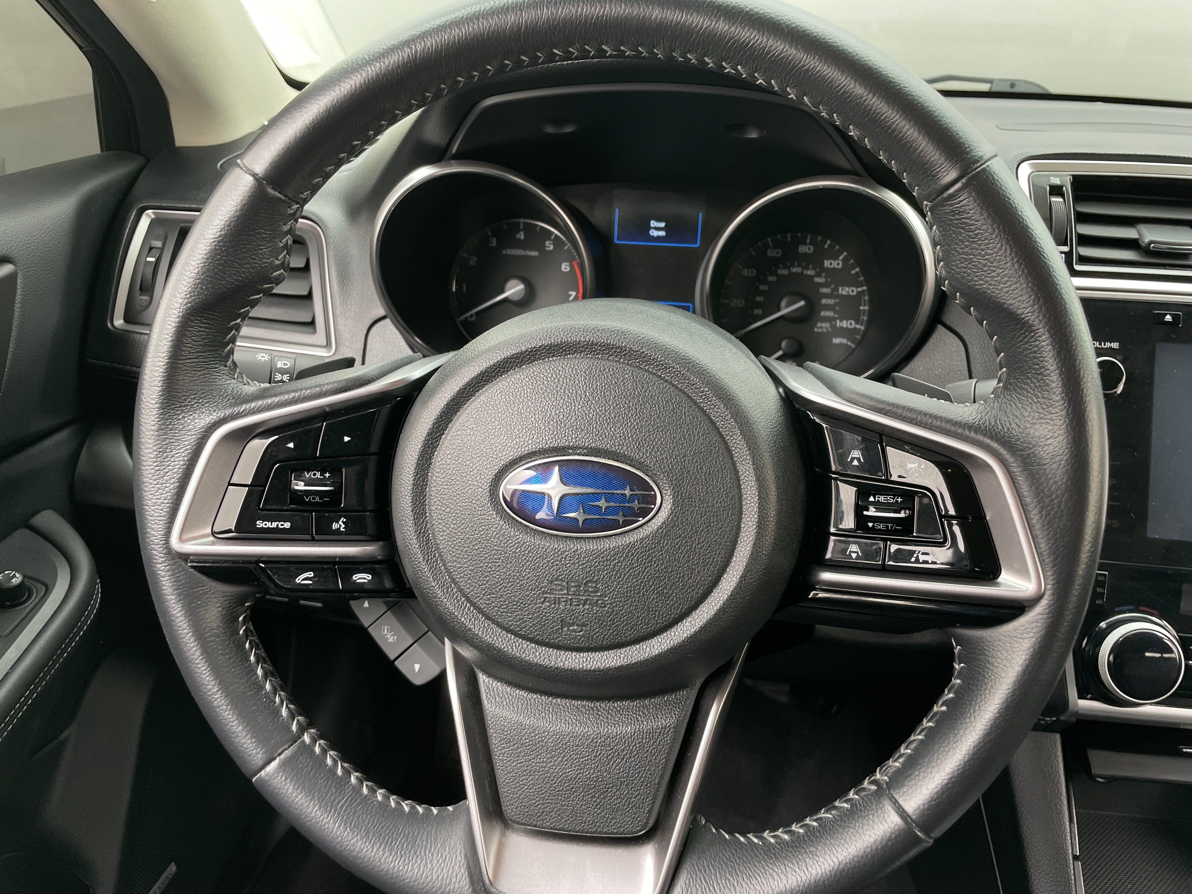2018 Subaru Legacy Limited 4