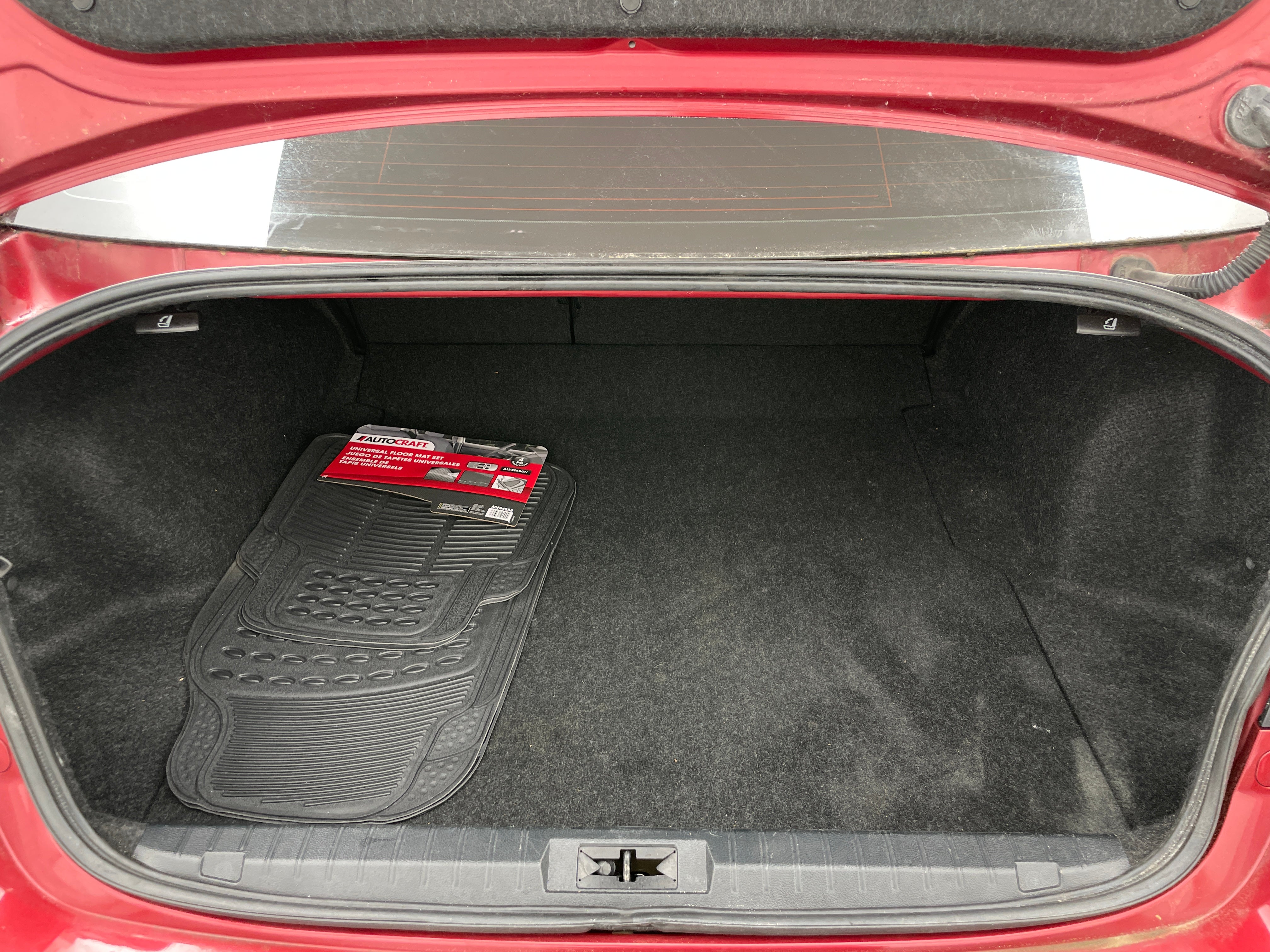 2018 Subaru Legacy Limited 6