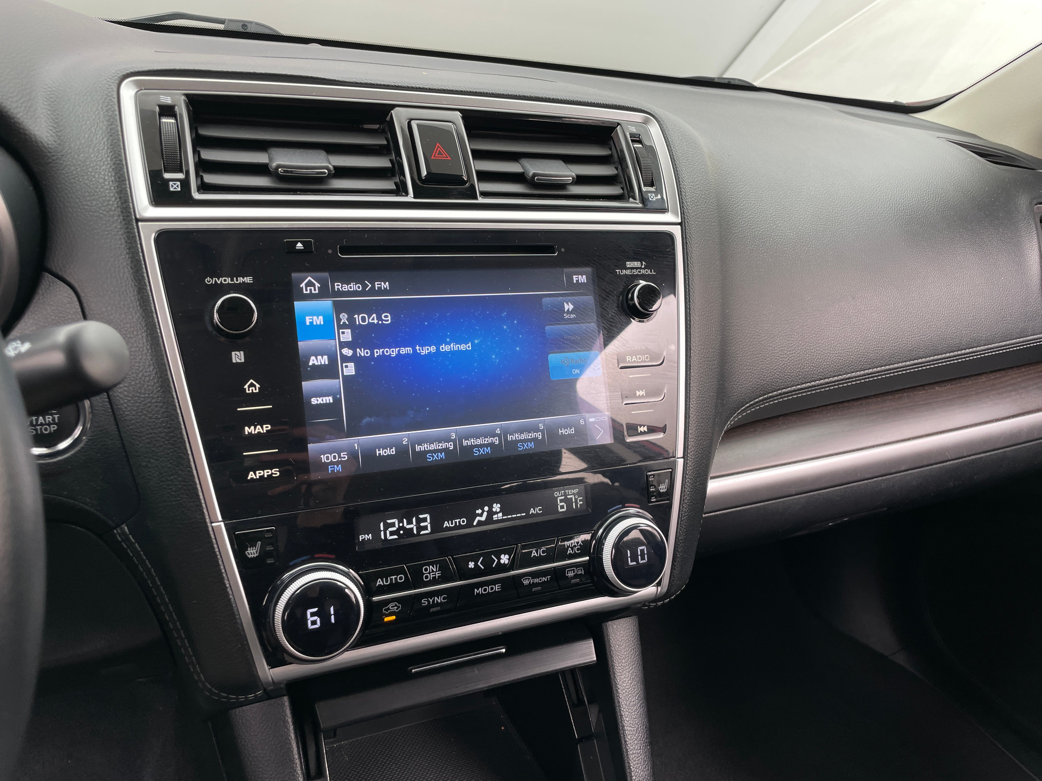 2018 Subaru Legacy Limited 3