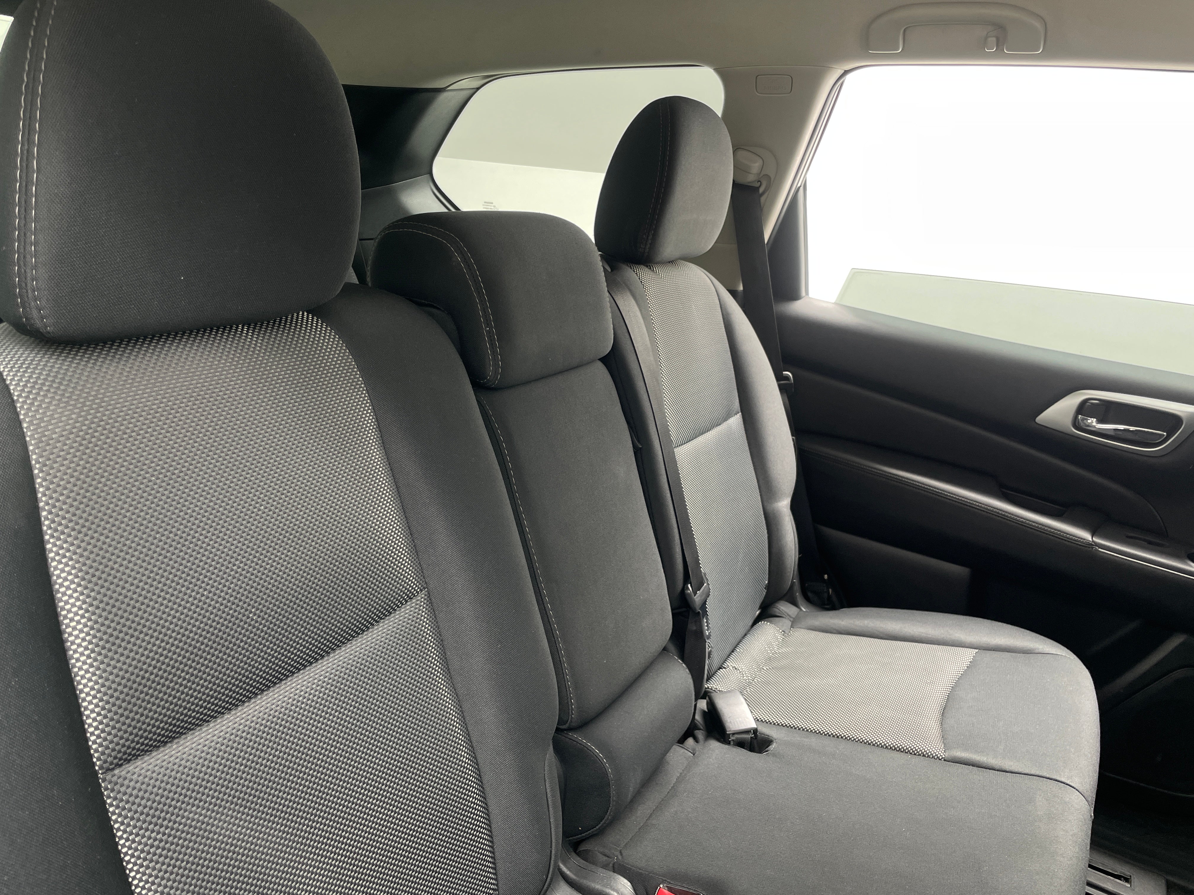 2018 Nissan Pathfinder SV 5