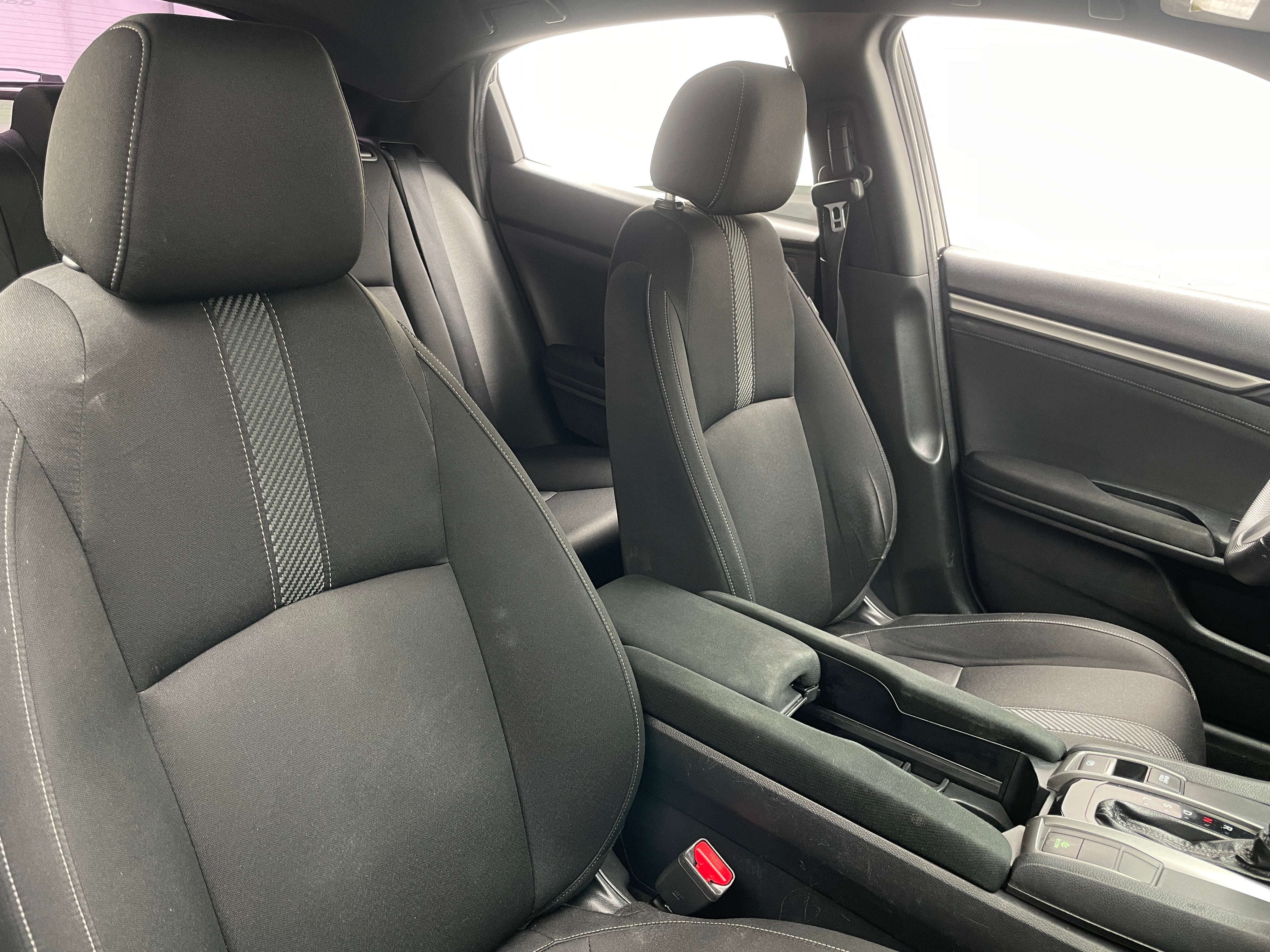 2017 Honda Civic EX 2