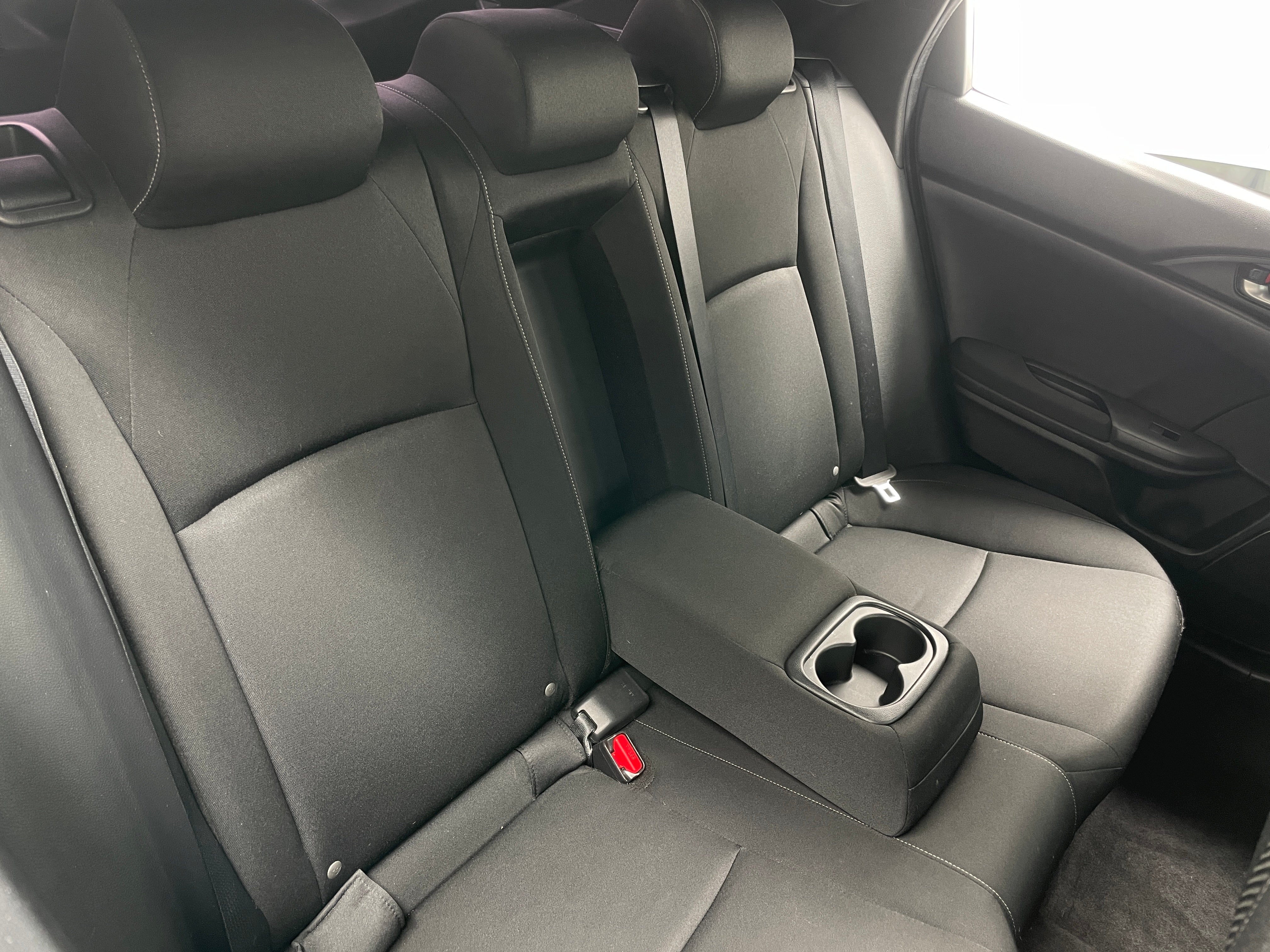 2017 Honda Civic EX 6