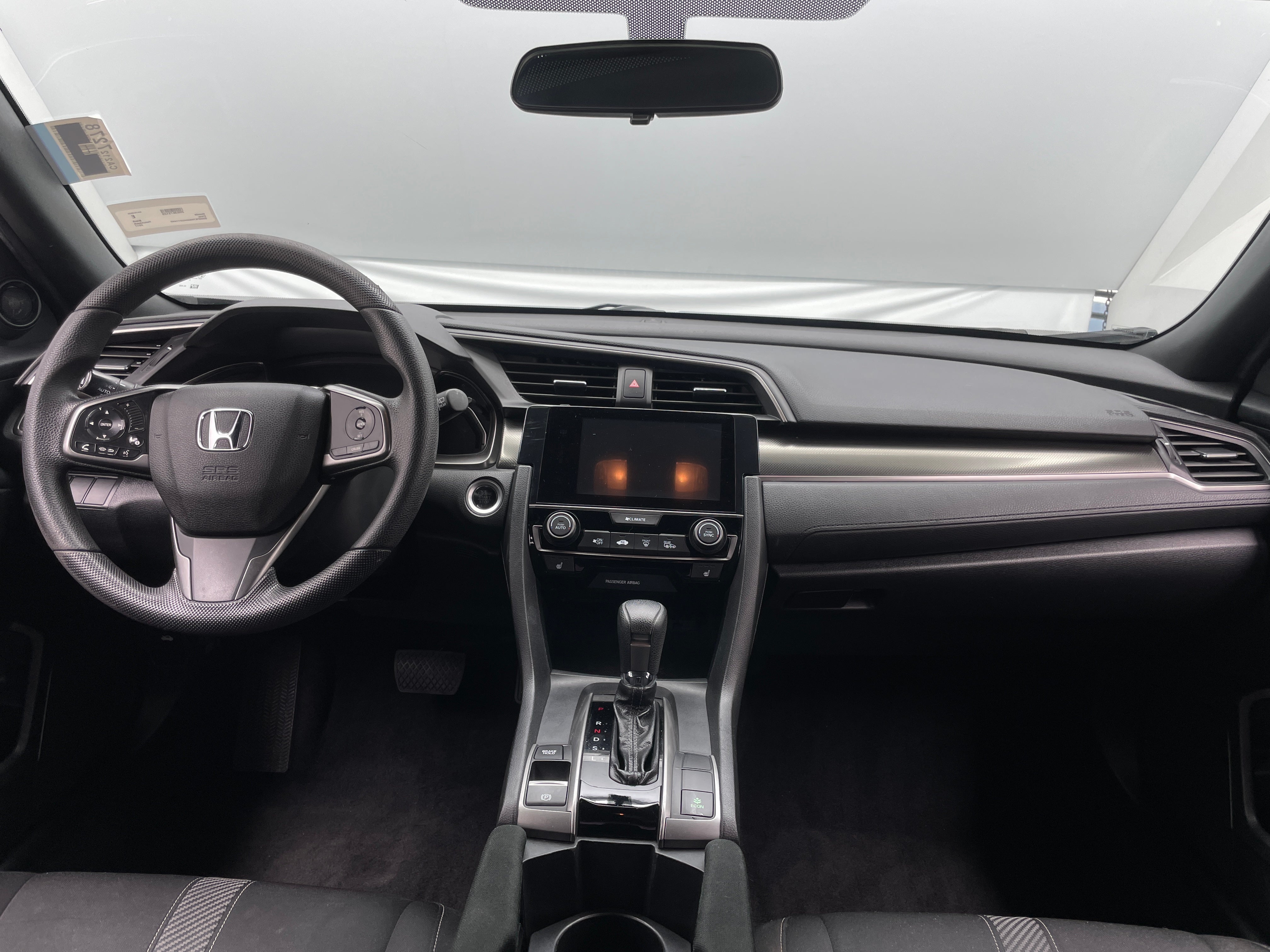 2017 Honda Civic EX 3