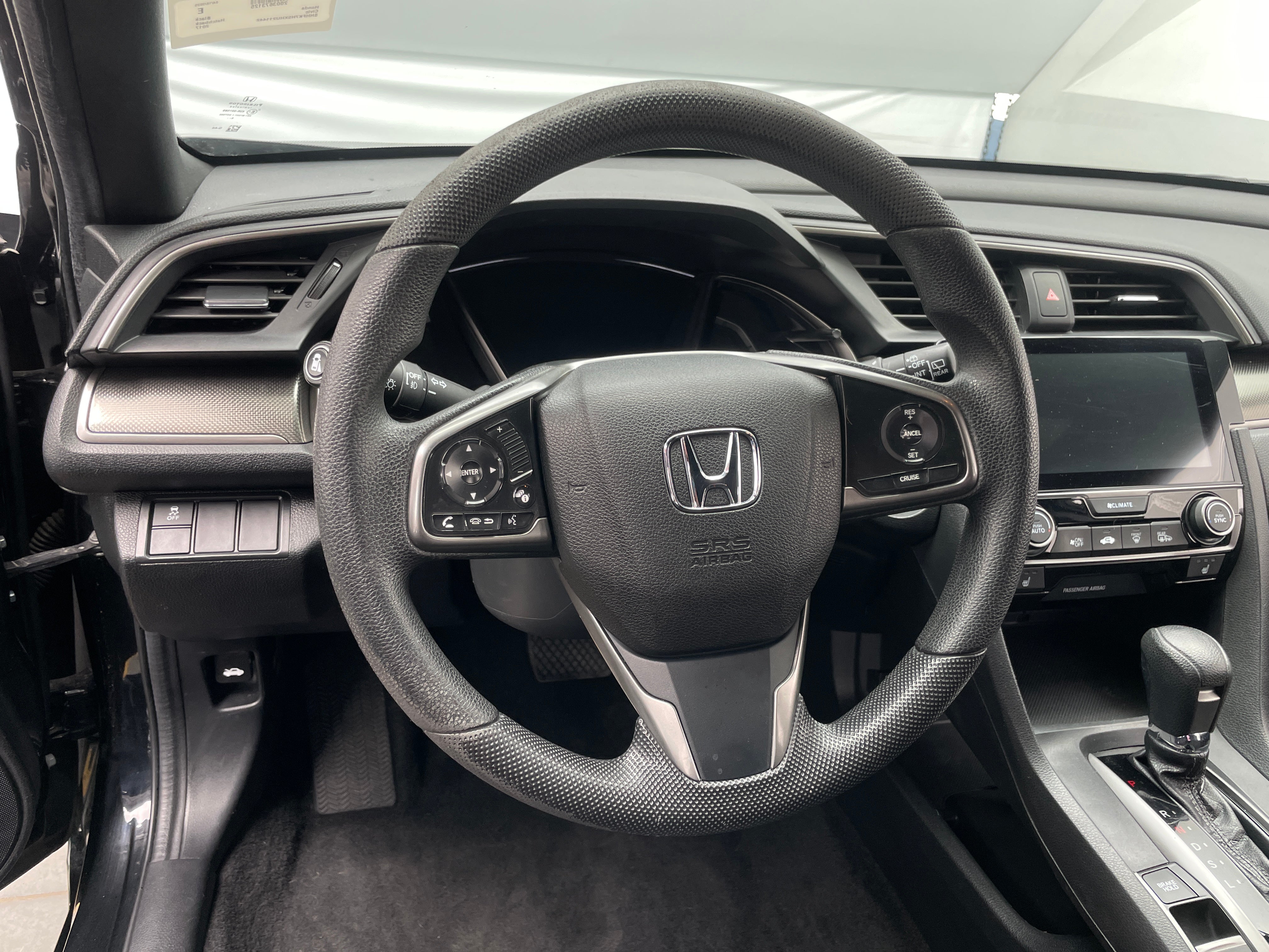 2017 Honda Civic EX 5