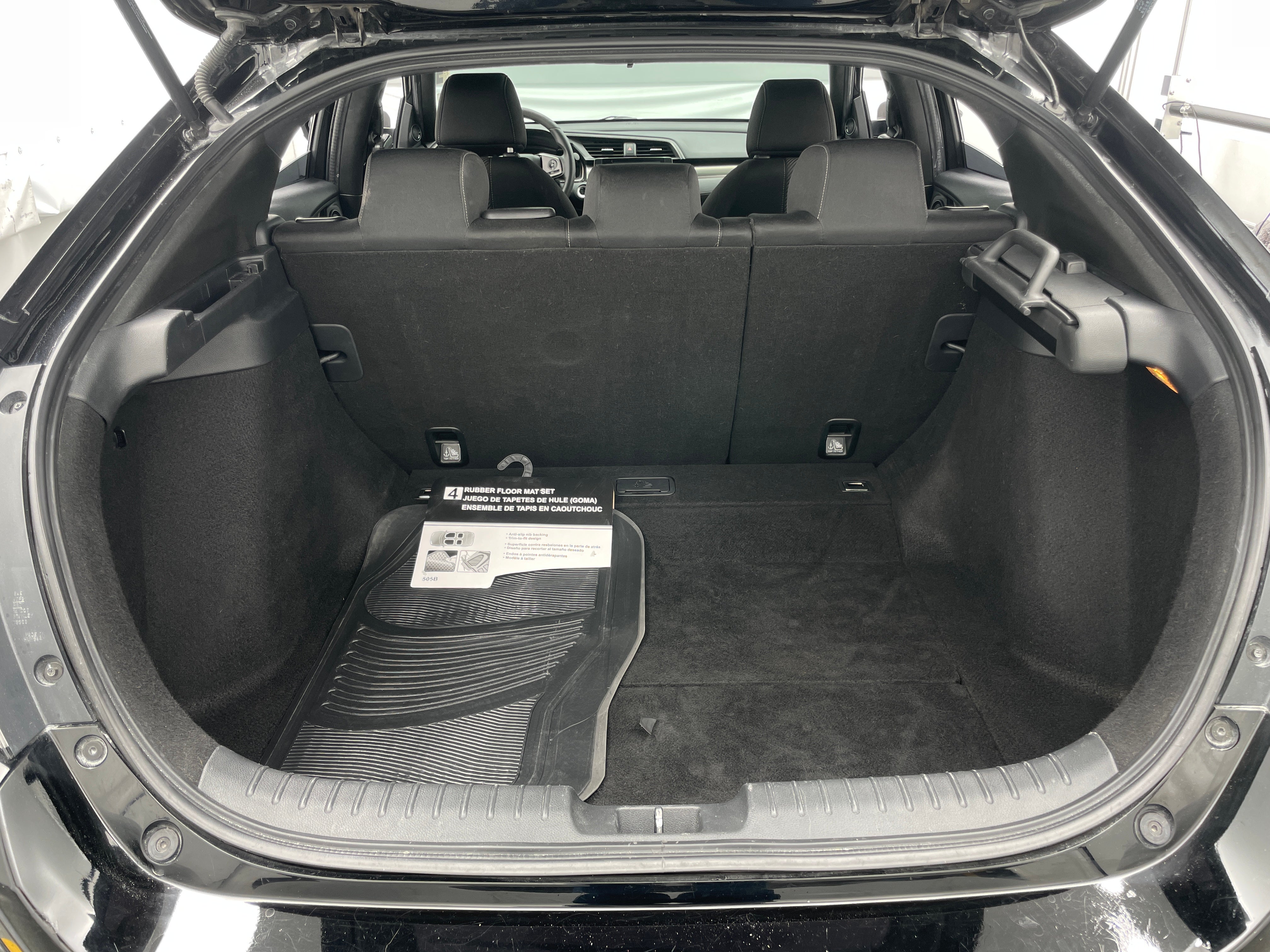 2017 Honda Civic EX 7