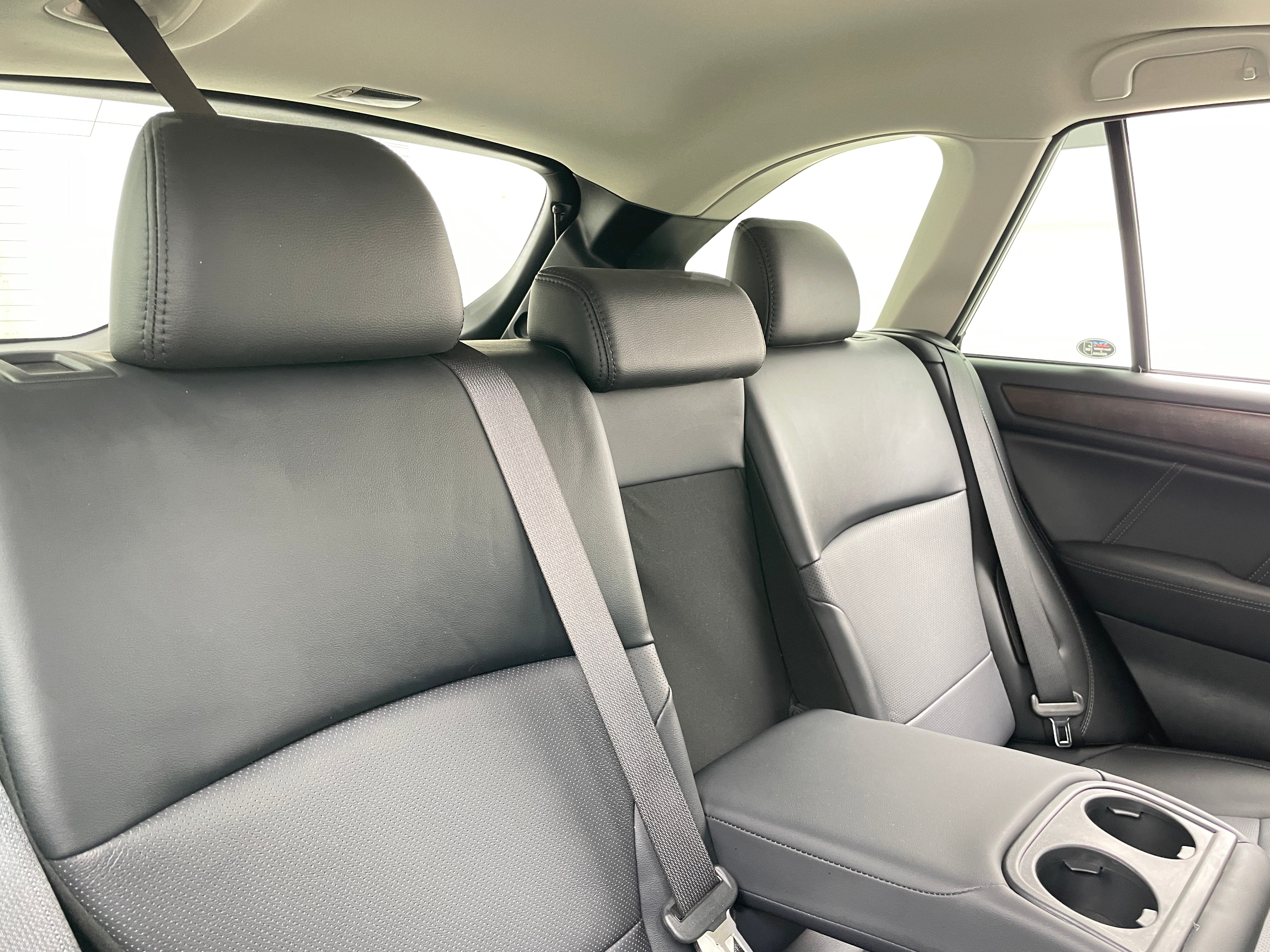 2018 Subaru Outback 2.5i Limited 5