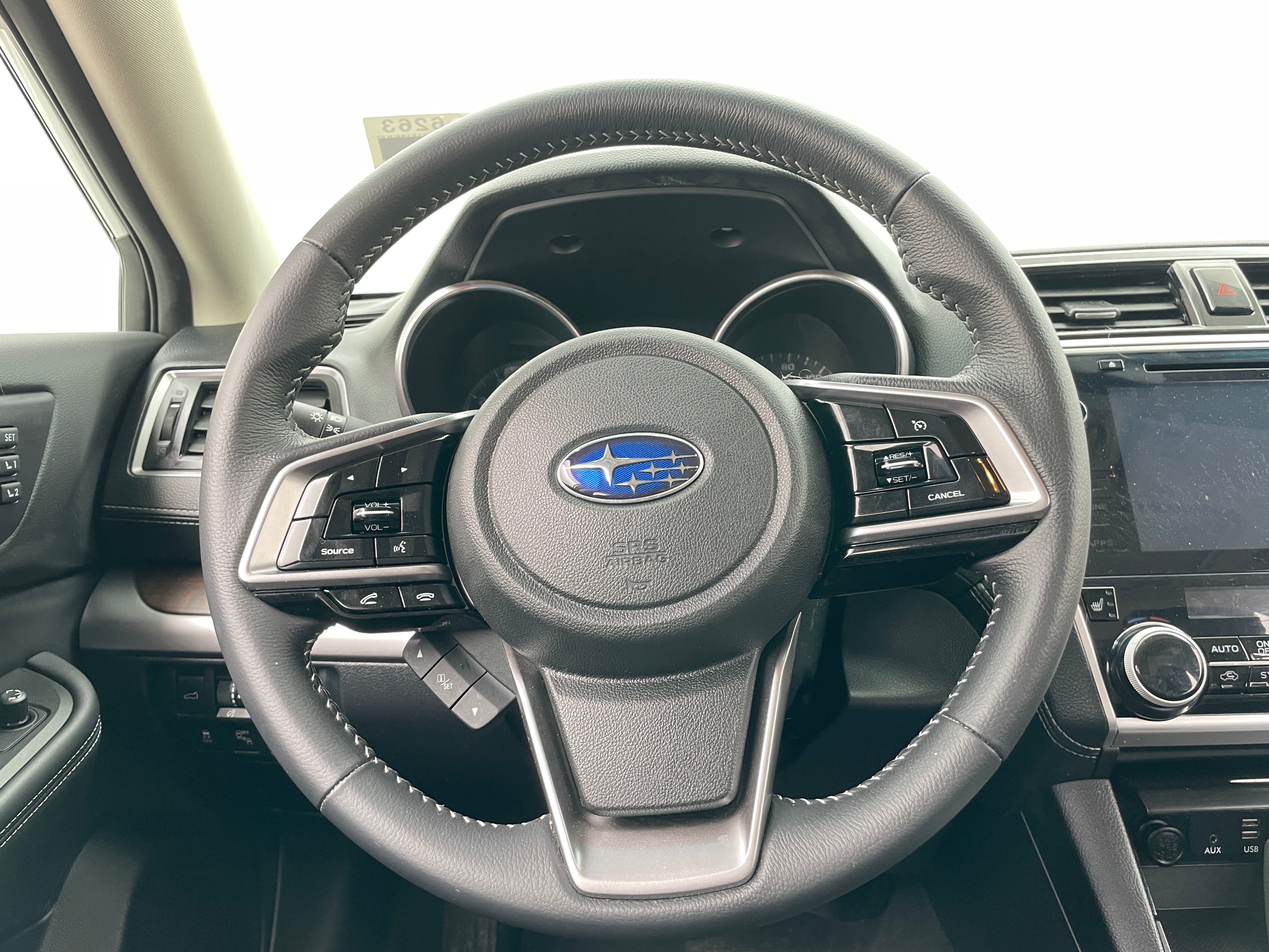 2018 Subaru Outback 2.5i Limited 4