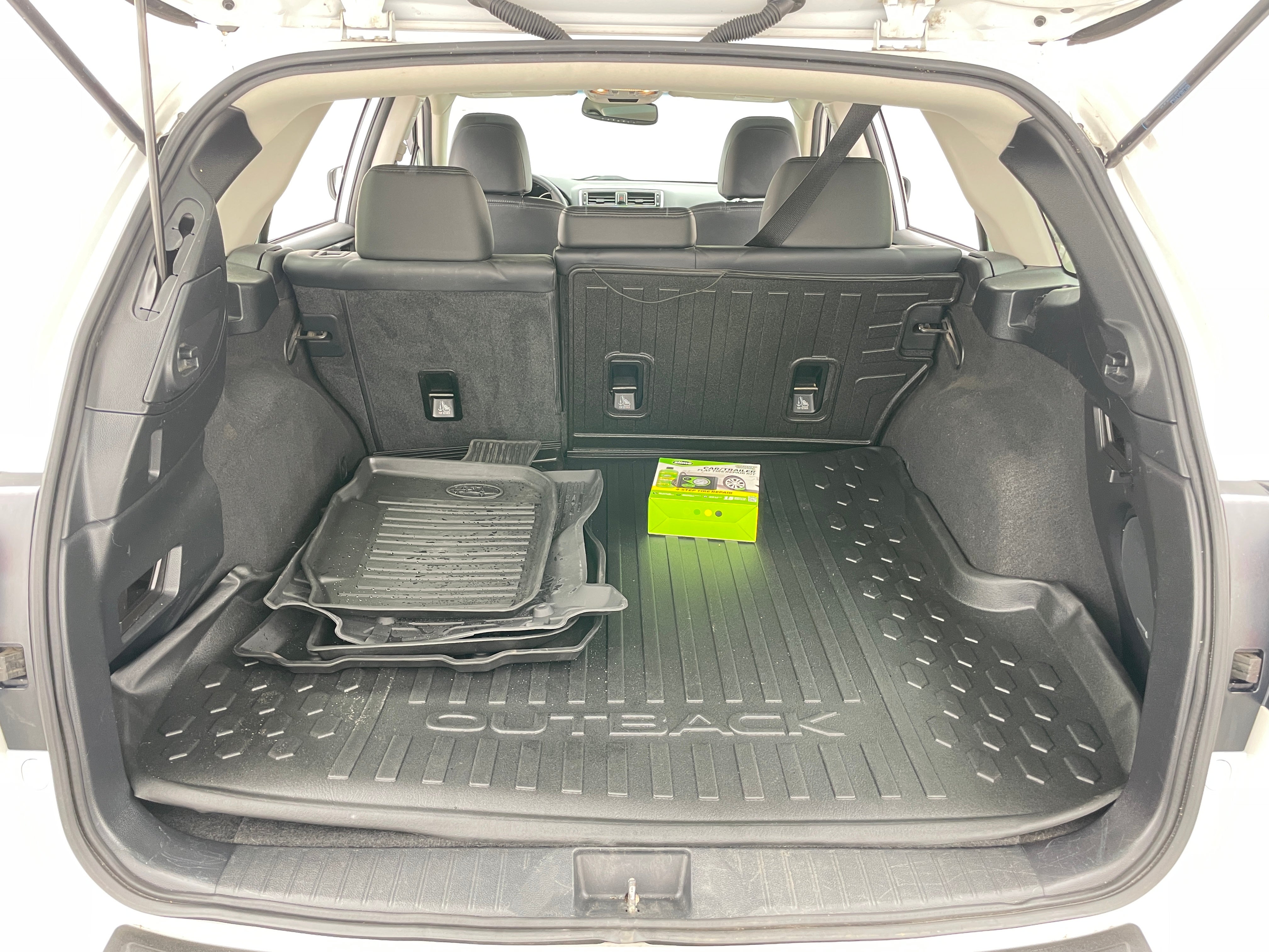 2018 Subaru Outback 2.5i Limited 6