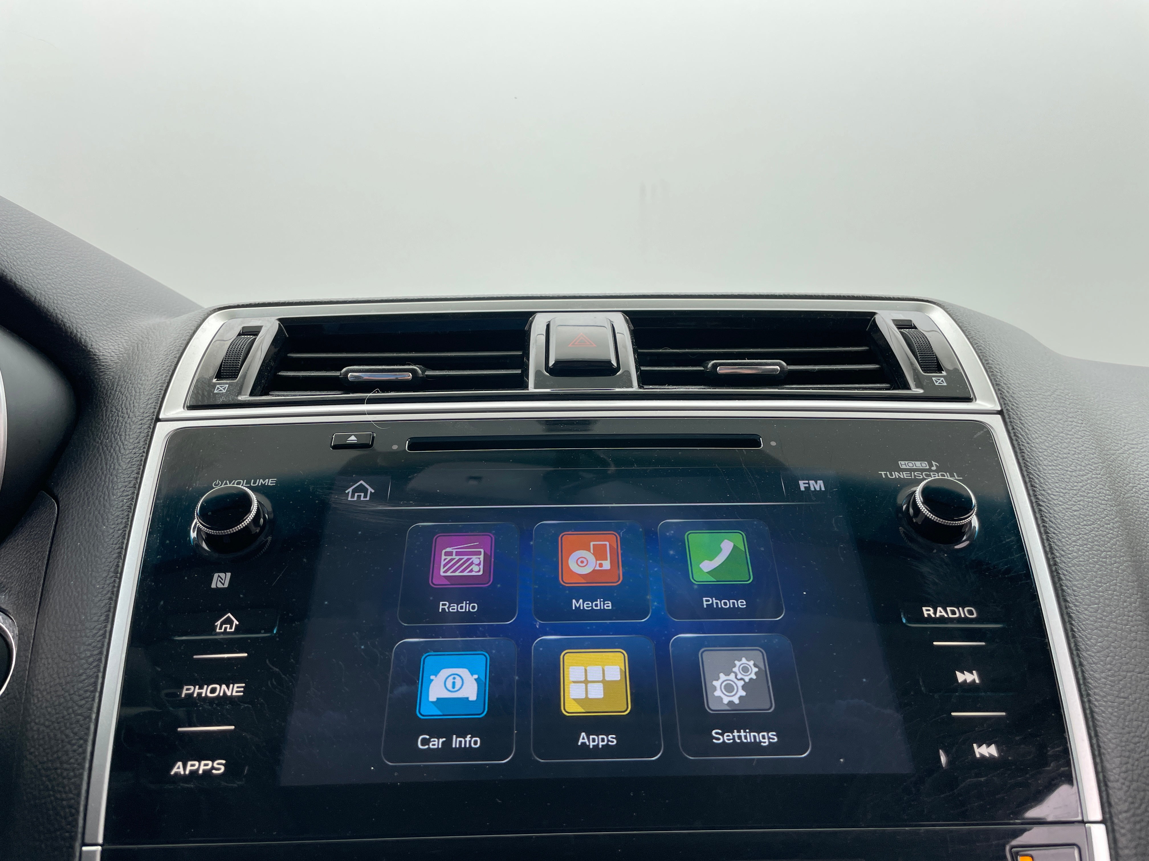 2018 Subaru Outback 2.5i Limited 3