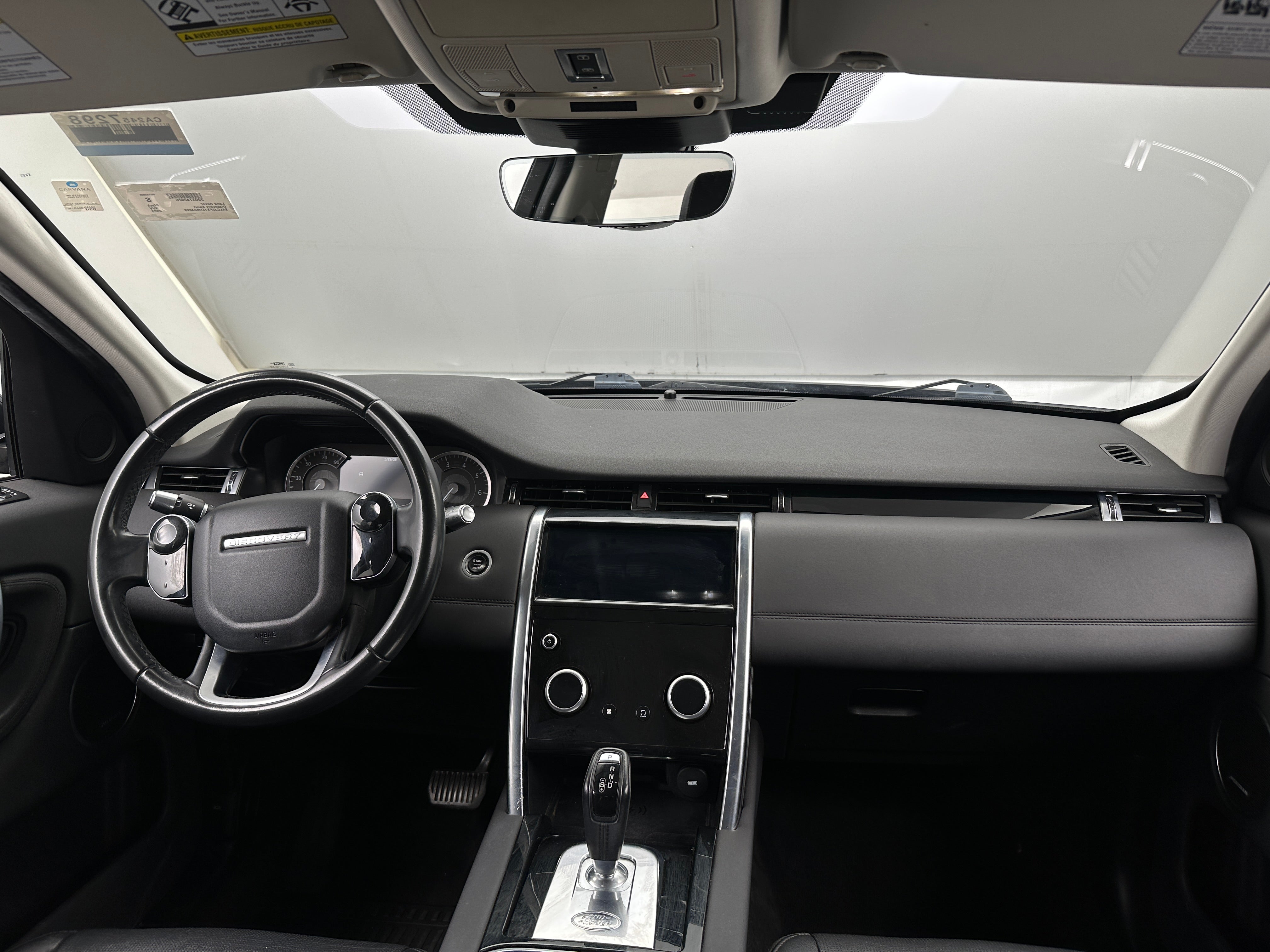 2020 Land Rover Discovery Sport S 2
