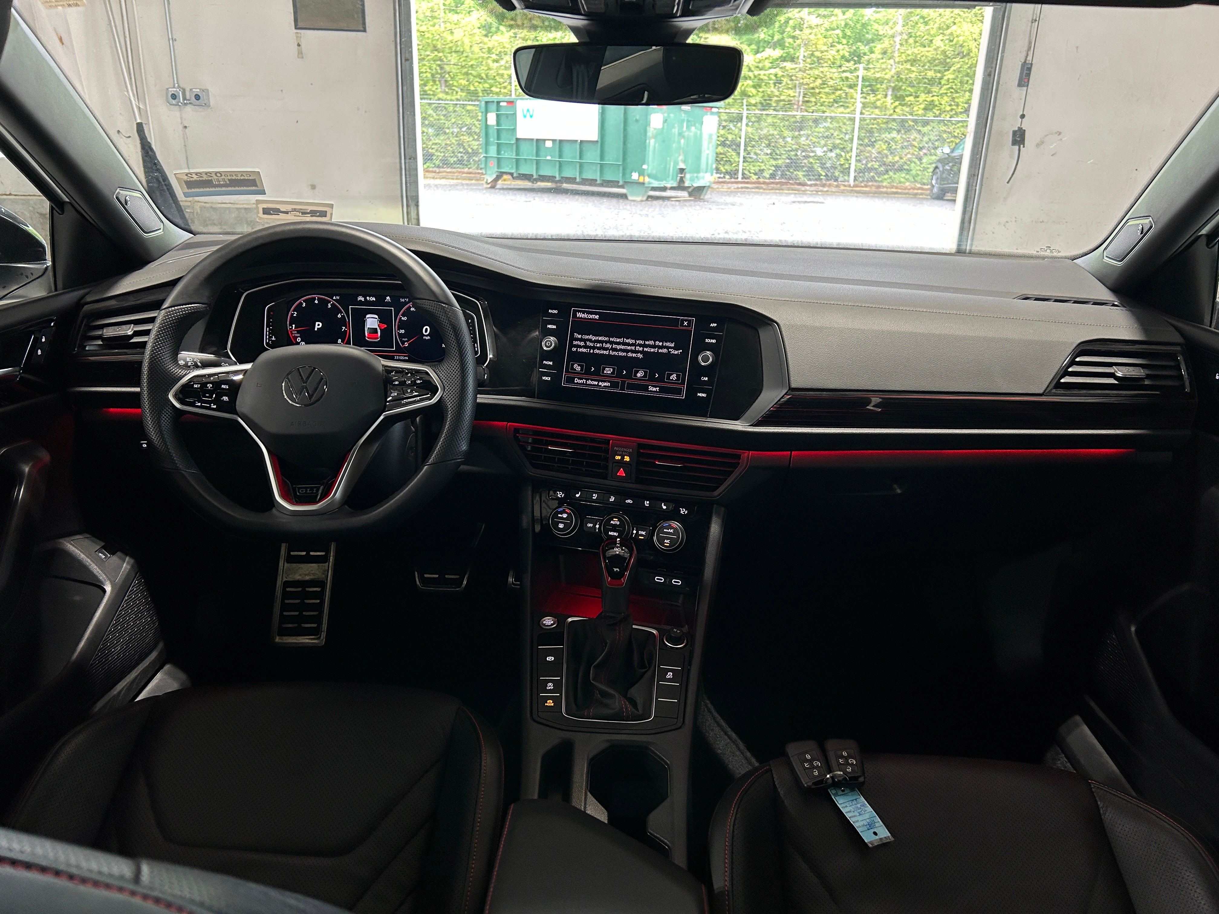 2022 Volkswagen Jetta GLI Autobahn 2