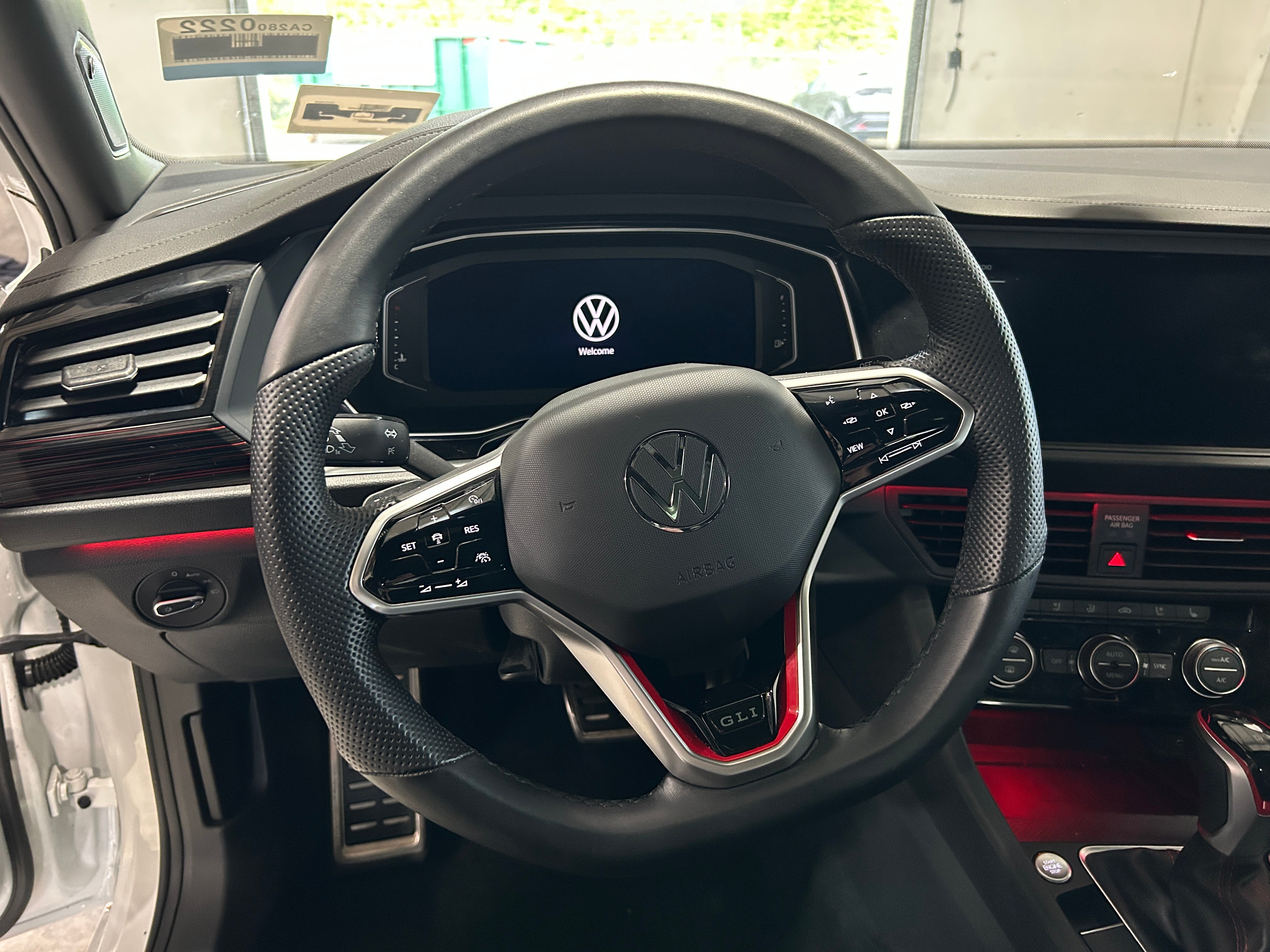 2022 Volkswagen Jetta GLI Autobahn 4