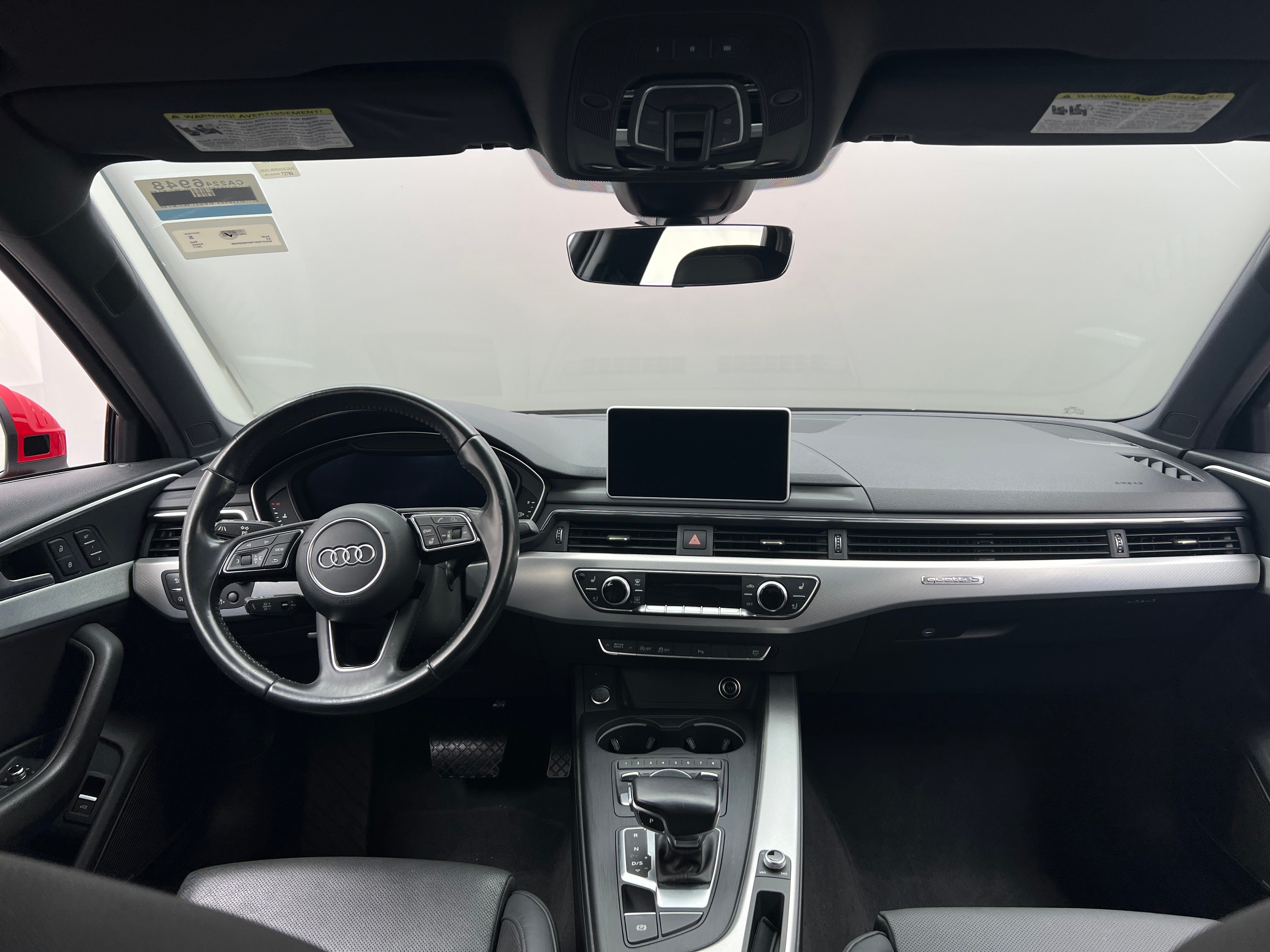 2017 Audi A4 Prestige 2
