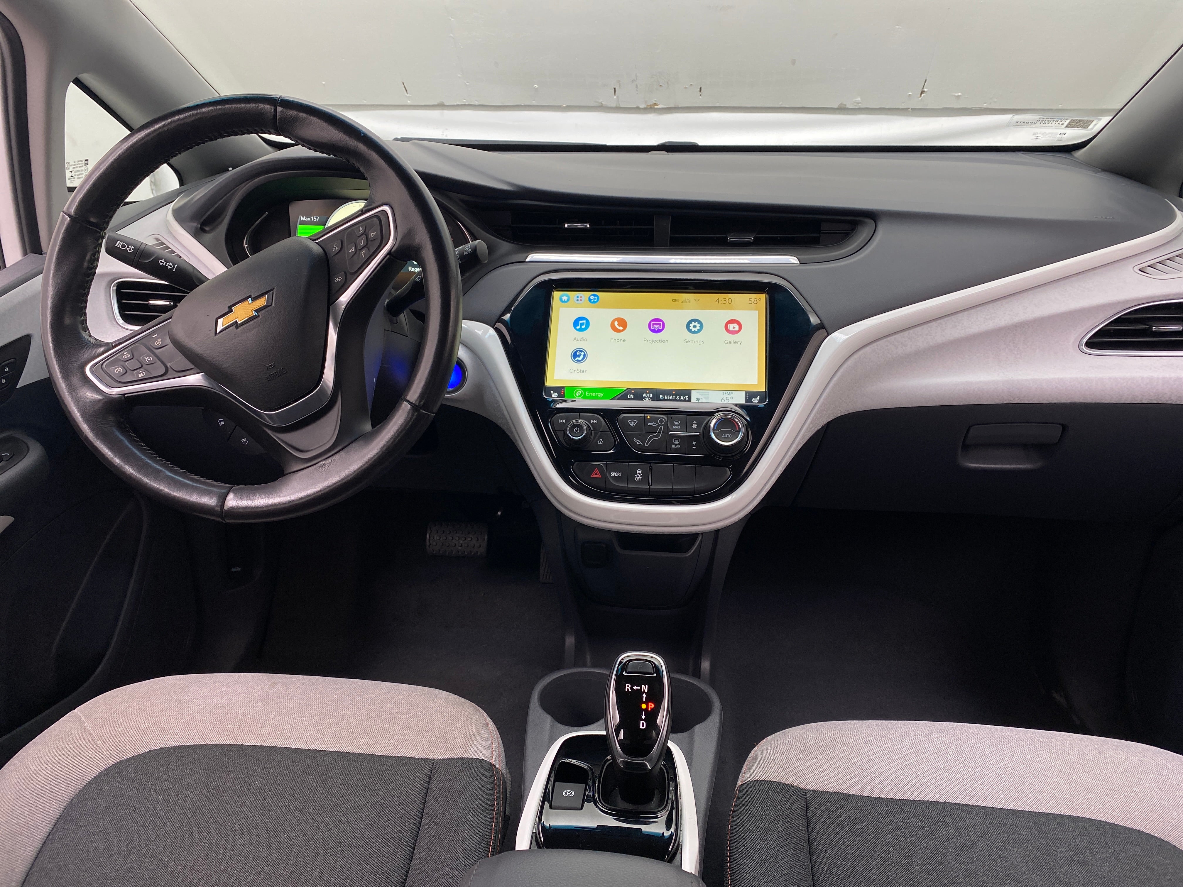 2018 Chevrolet Bolt EV LT 3