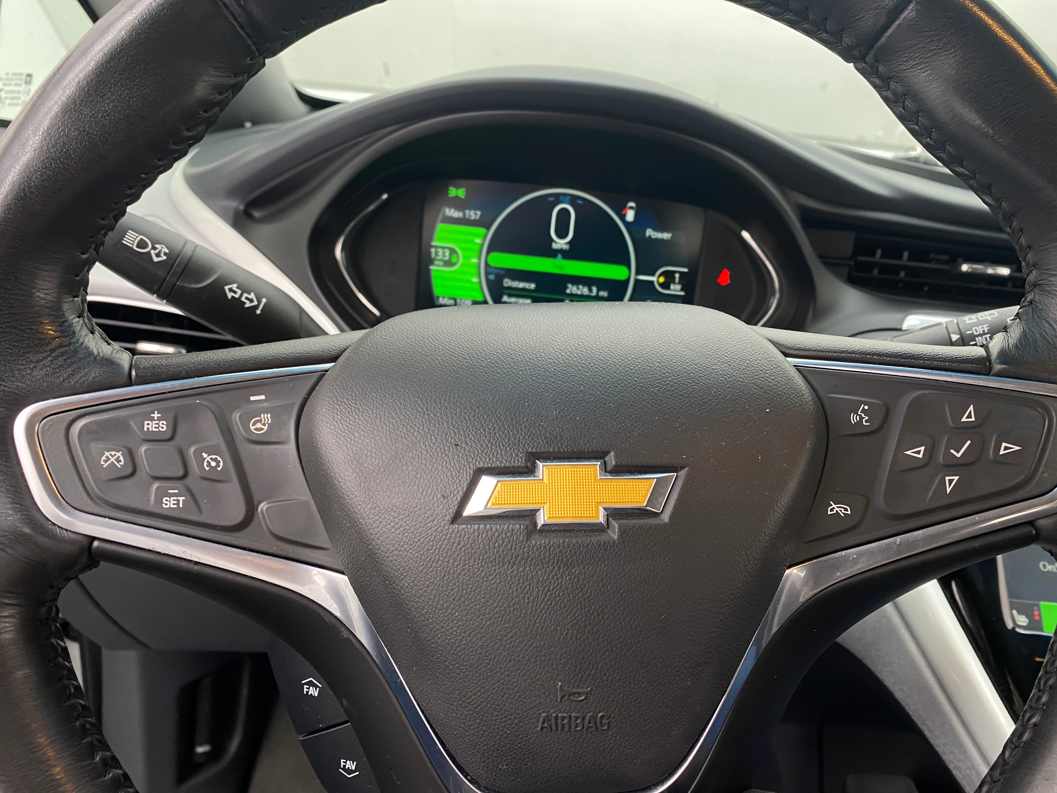 2018 Chevrolet Bolt EV LT 5