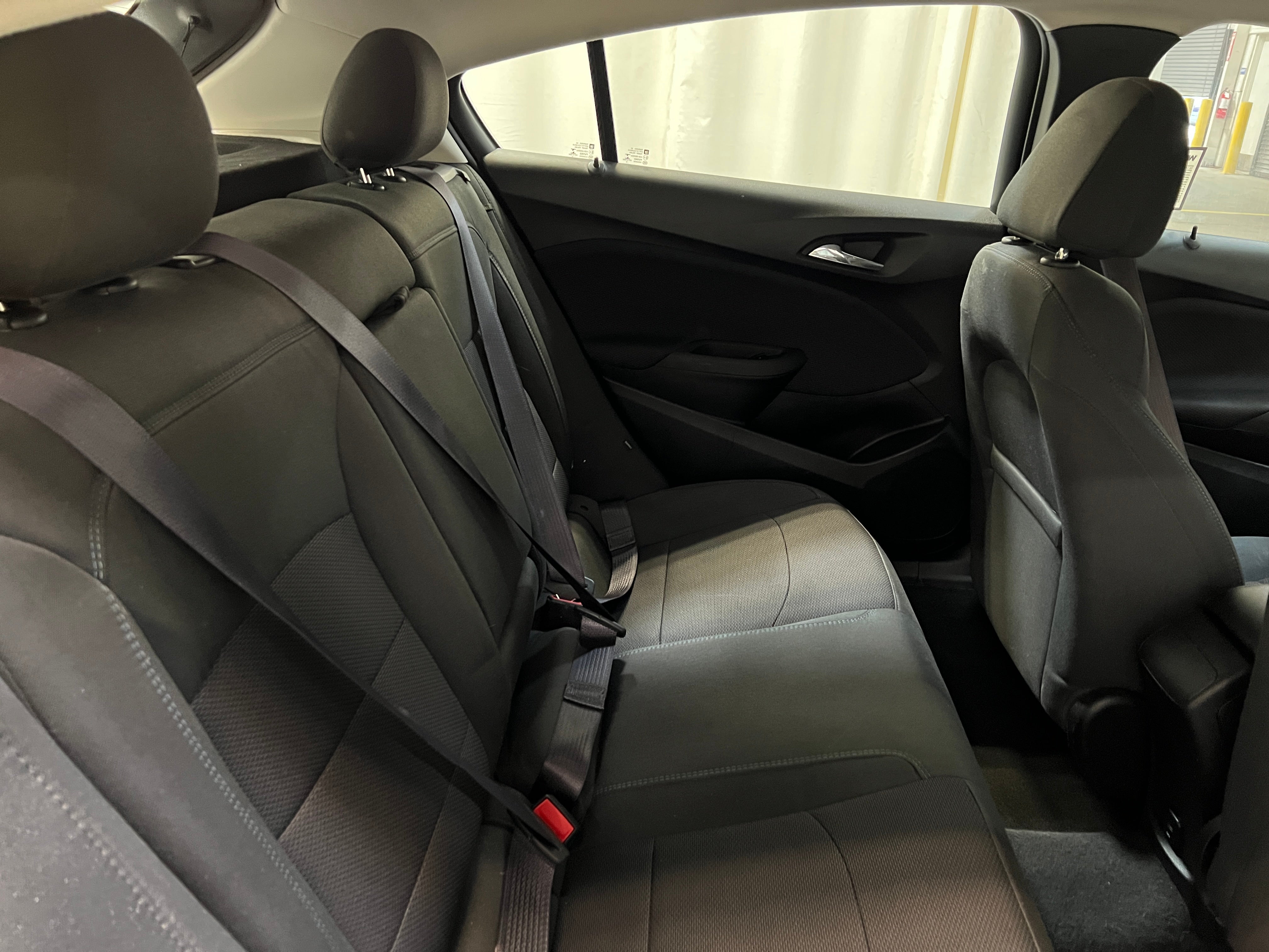 2017 Chevrolet Cruze LT 6
