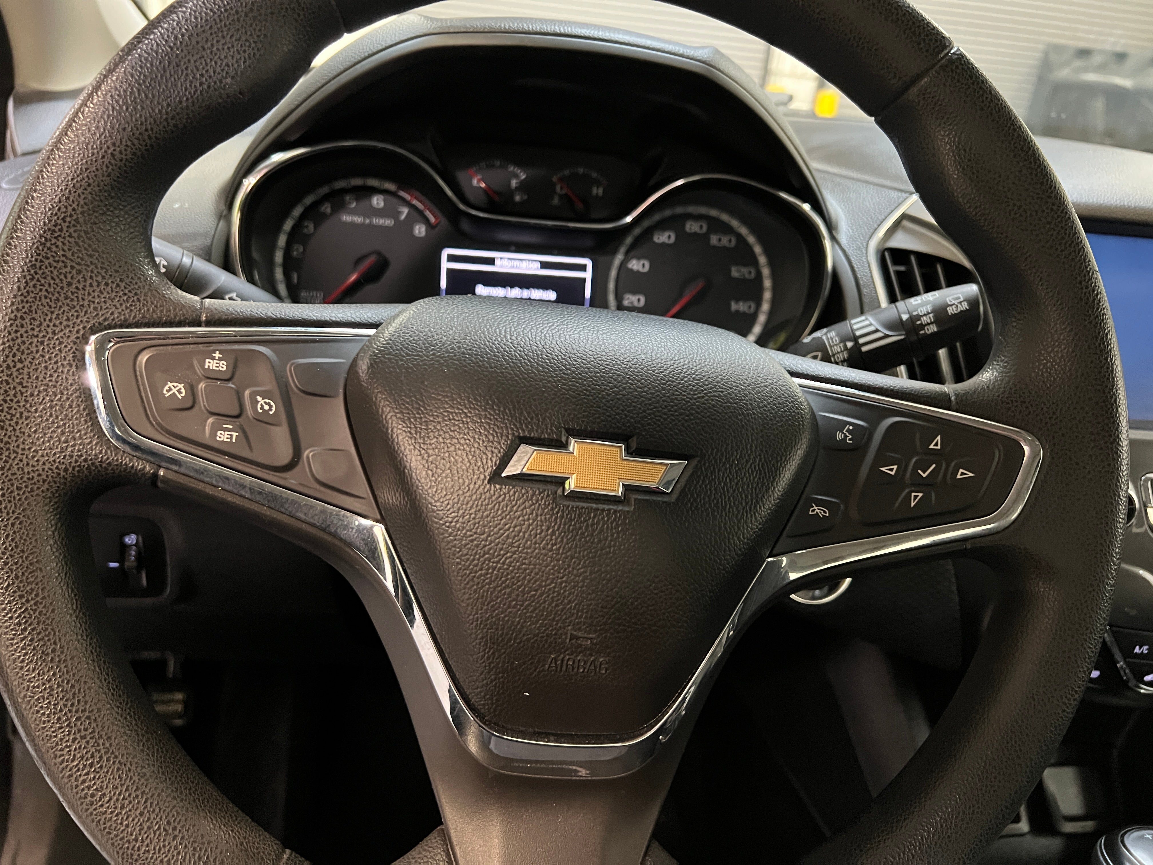 2017 Chevrolet Cruze LT 5