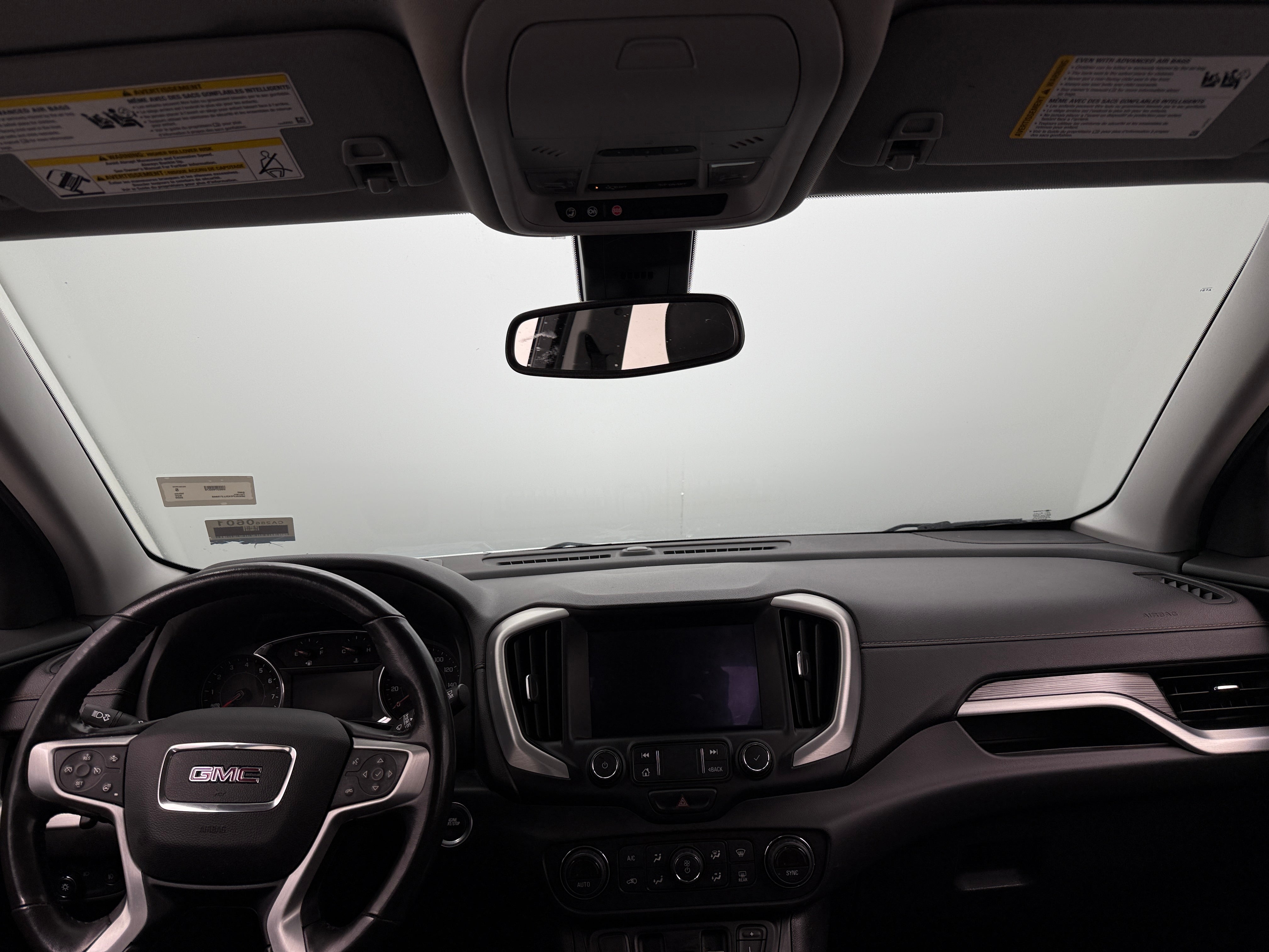 2020 GMC Terrain SLT 2