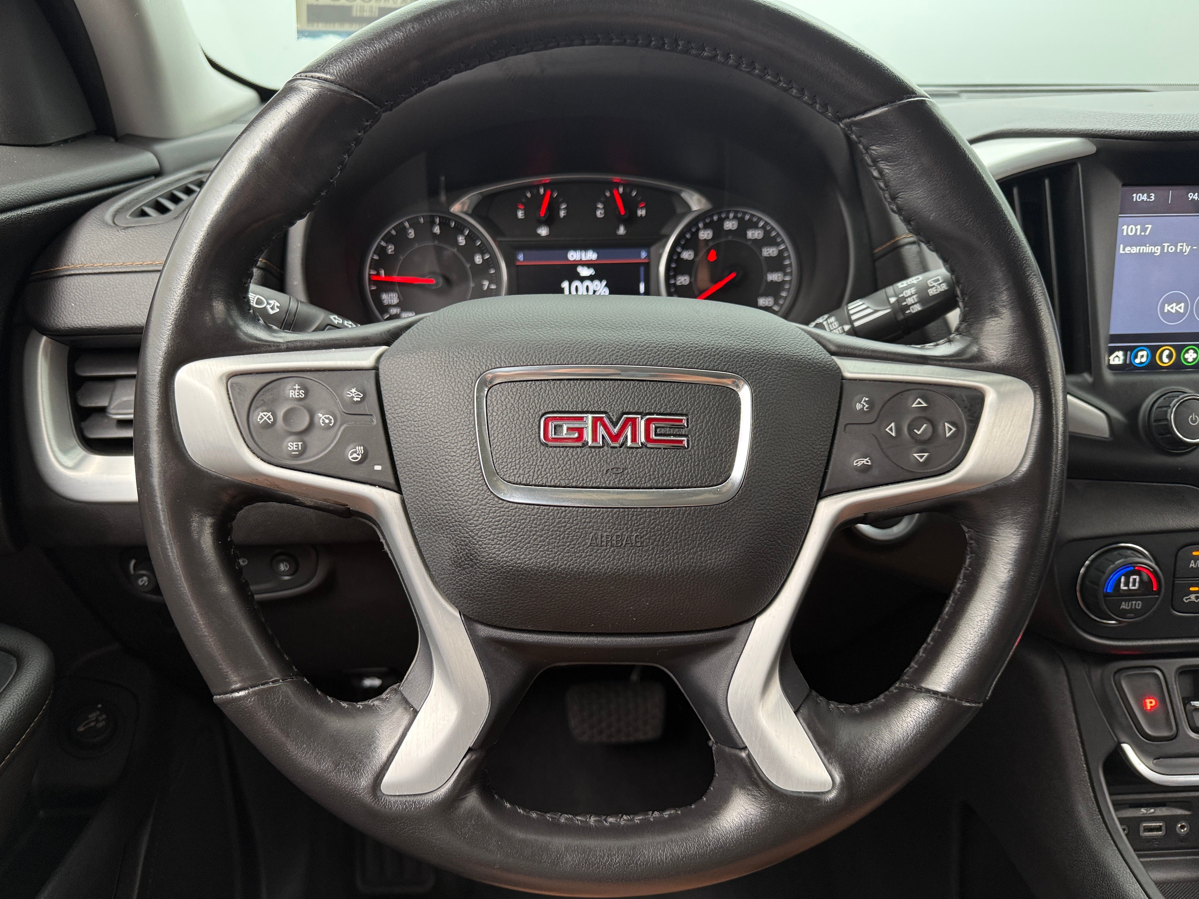 2020 GMC Terrain SLT 4