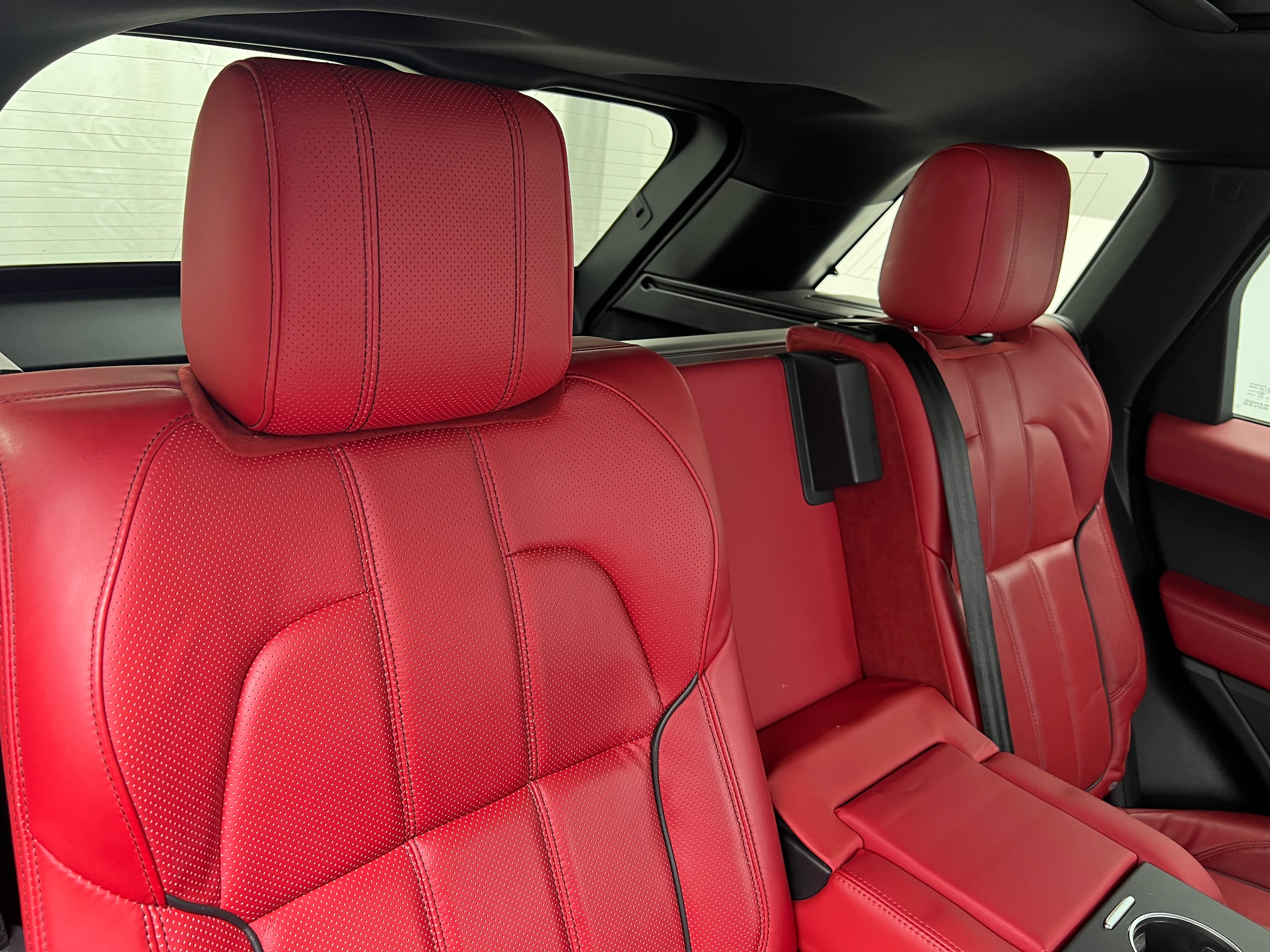 2015 Land Rover Range Rover Sport HSE 5