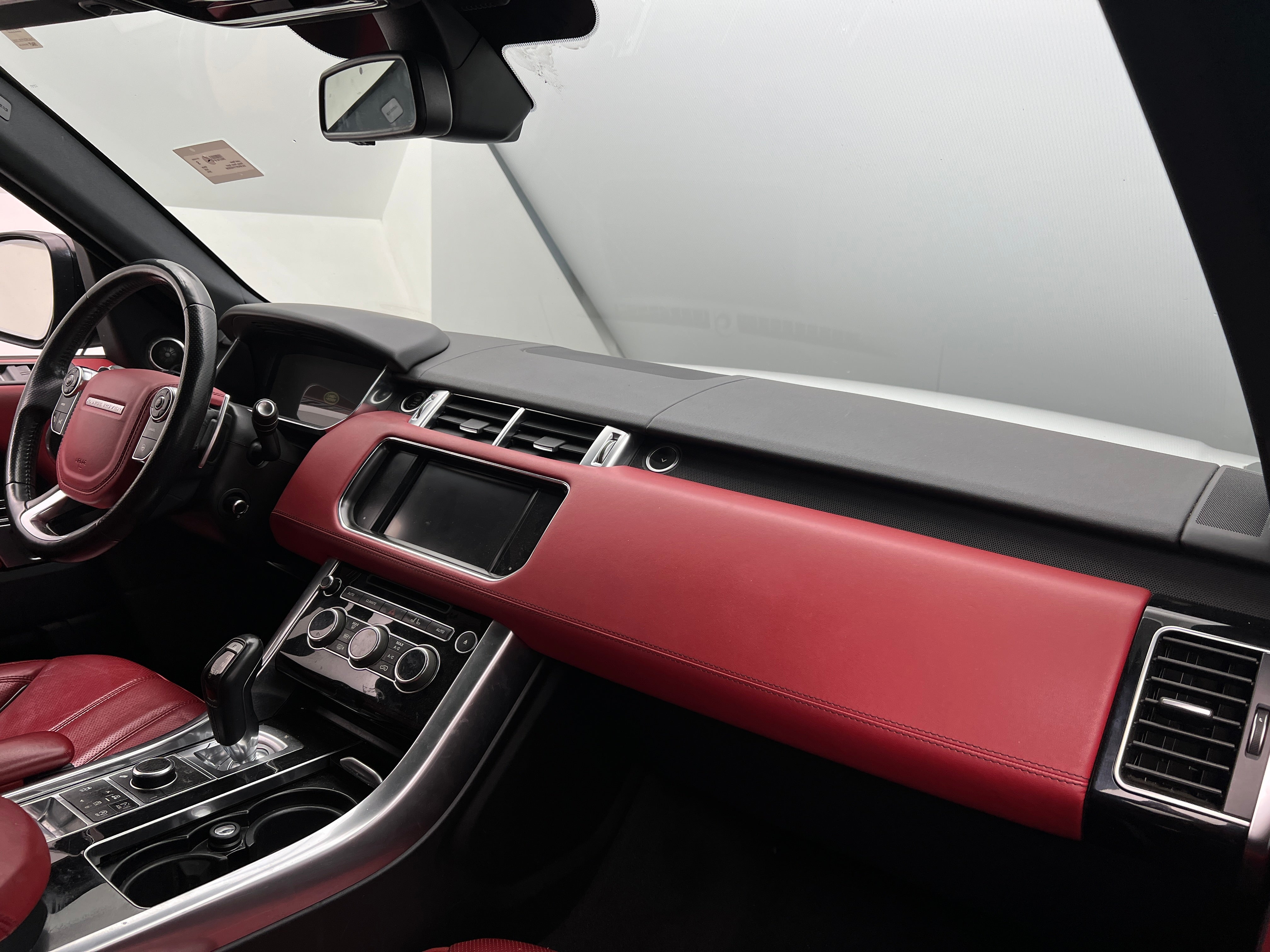 2015 Land Rover Range Rover Sport HSE 2