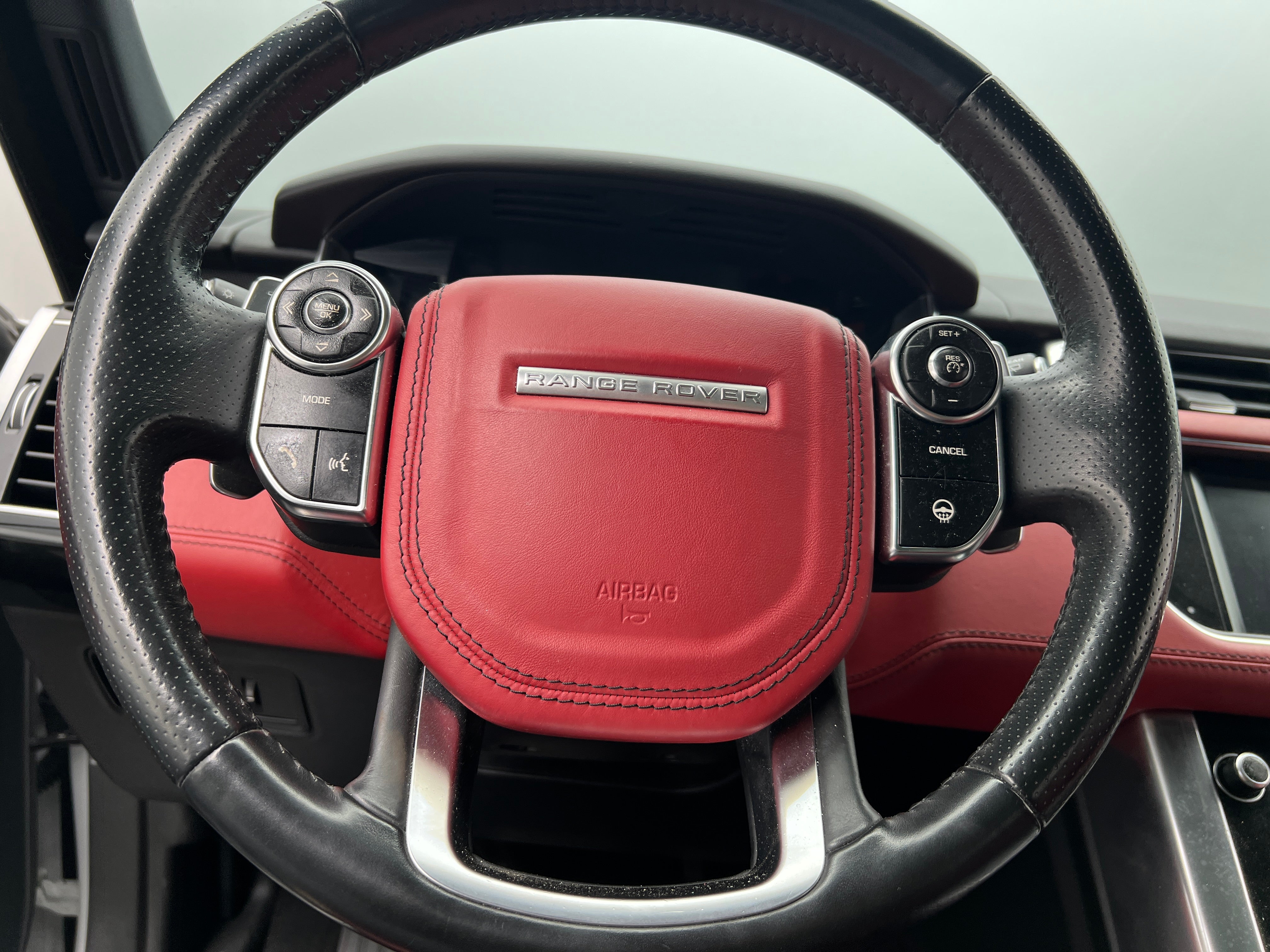 2015 Land Rover Range Rover Sport HSE 4