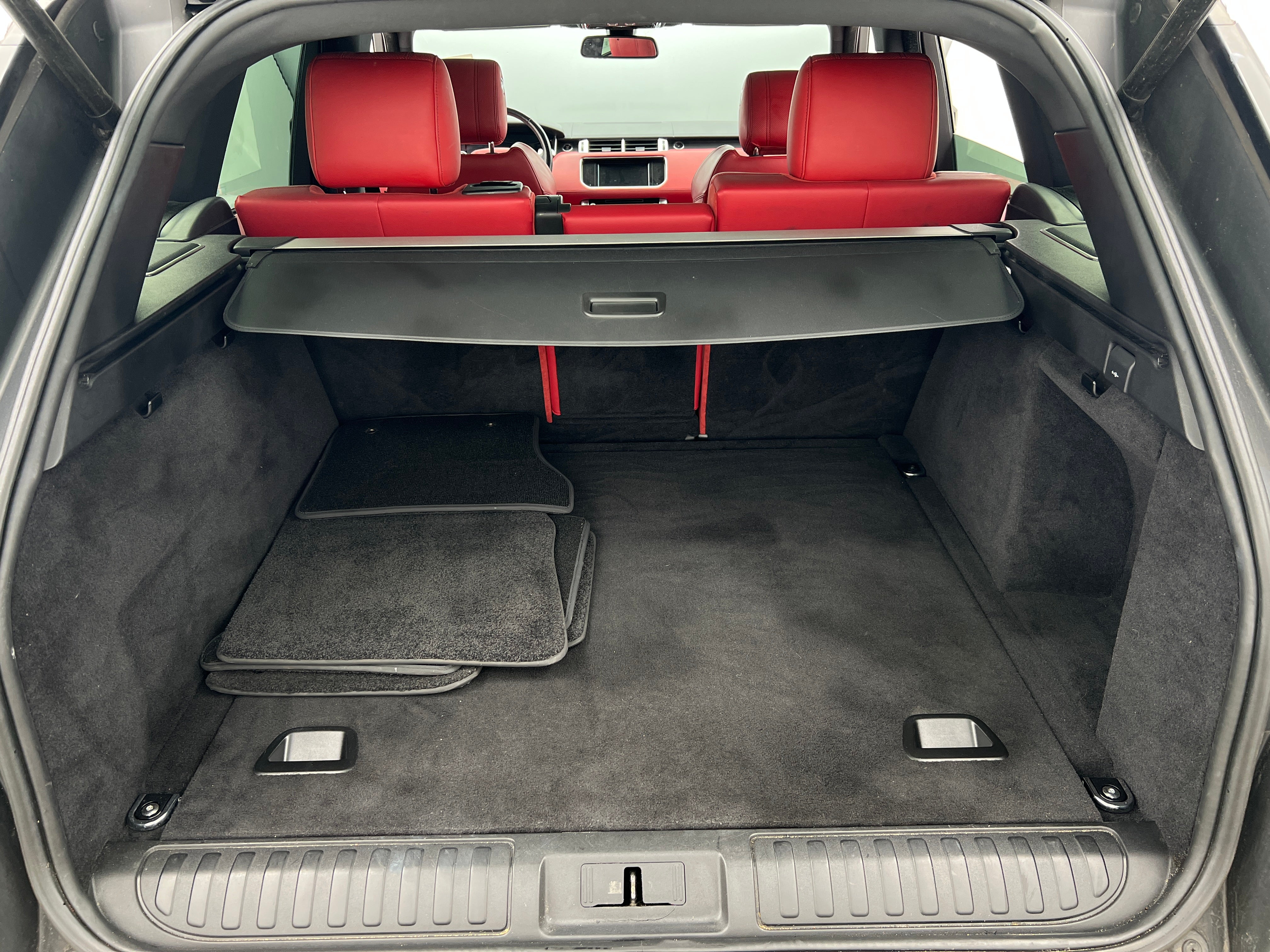 2015 Land Rover Range Rover Sport HSE 6