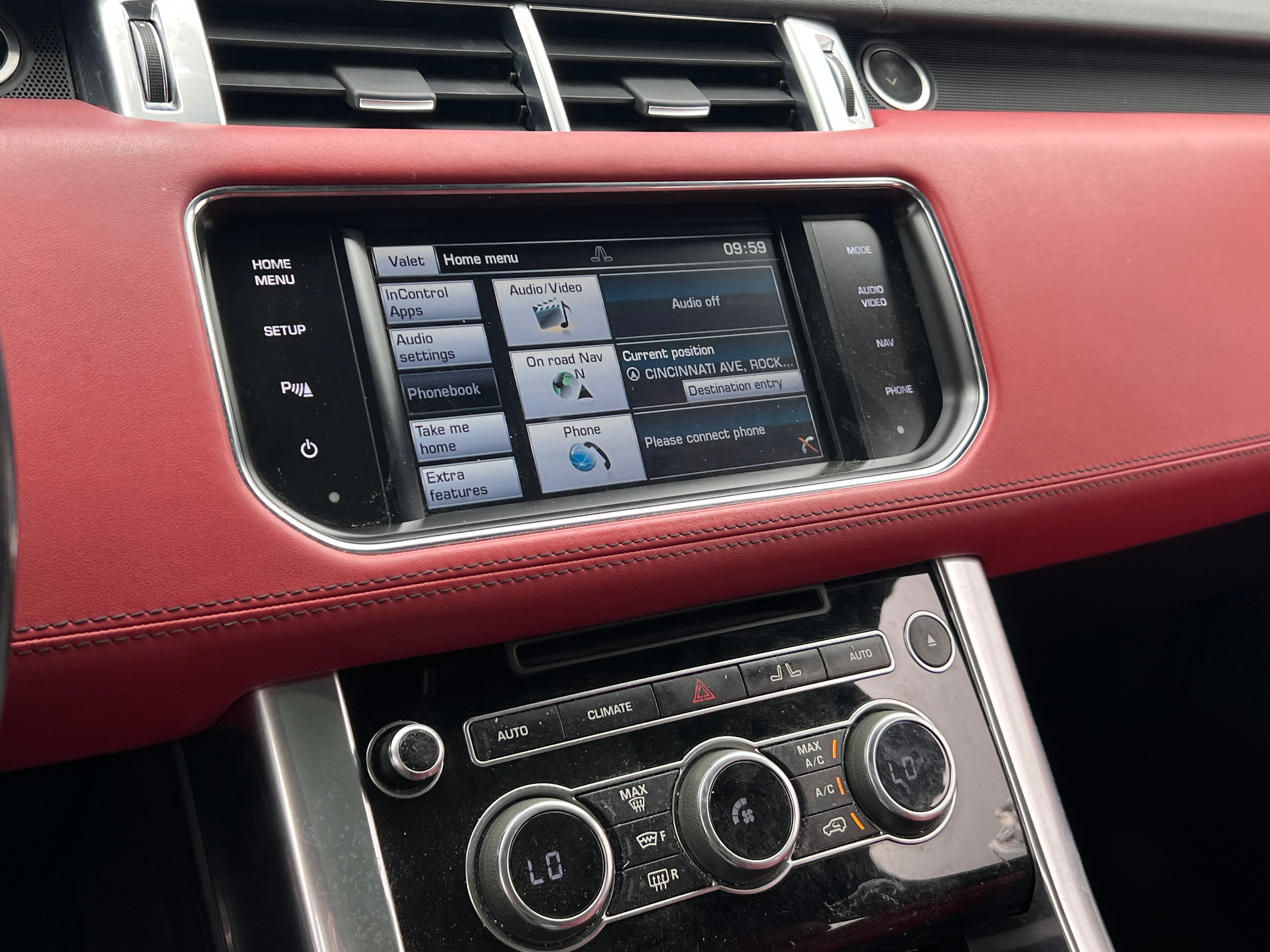 2015 Land Rover Range Rover Sport HSE 3