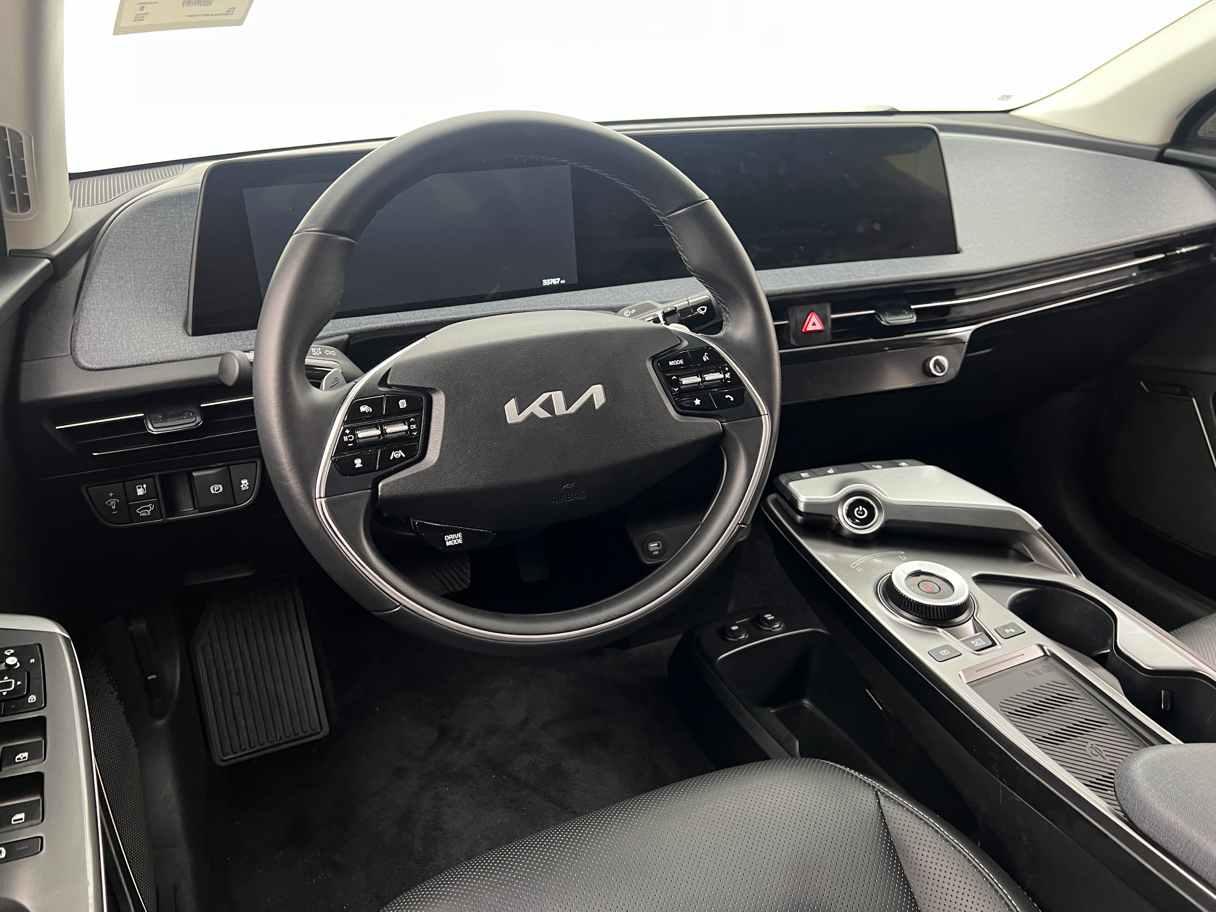 2023 Kia EV6 Wind 4