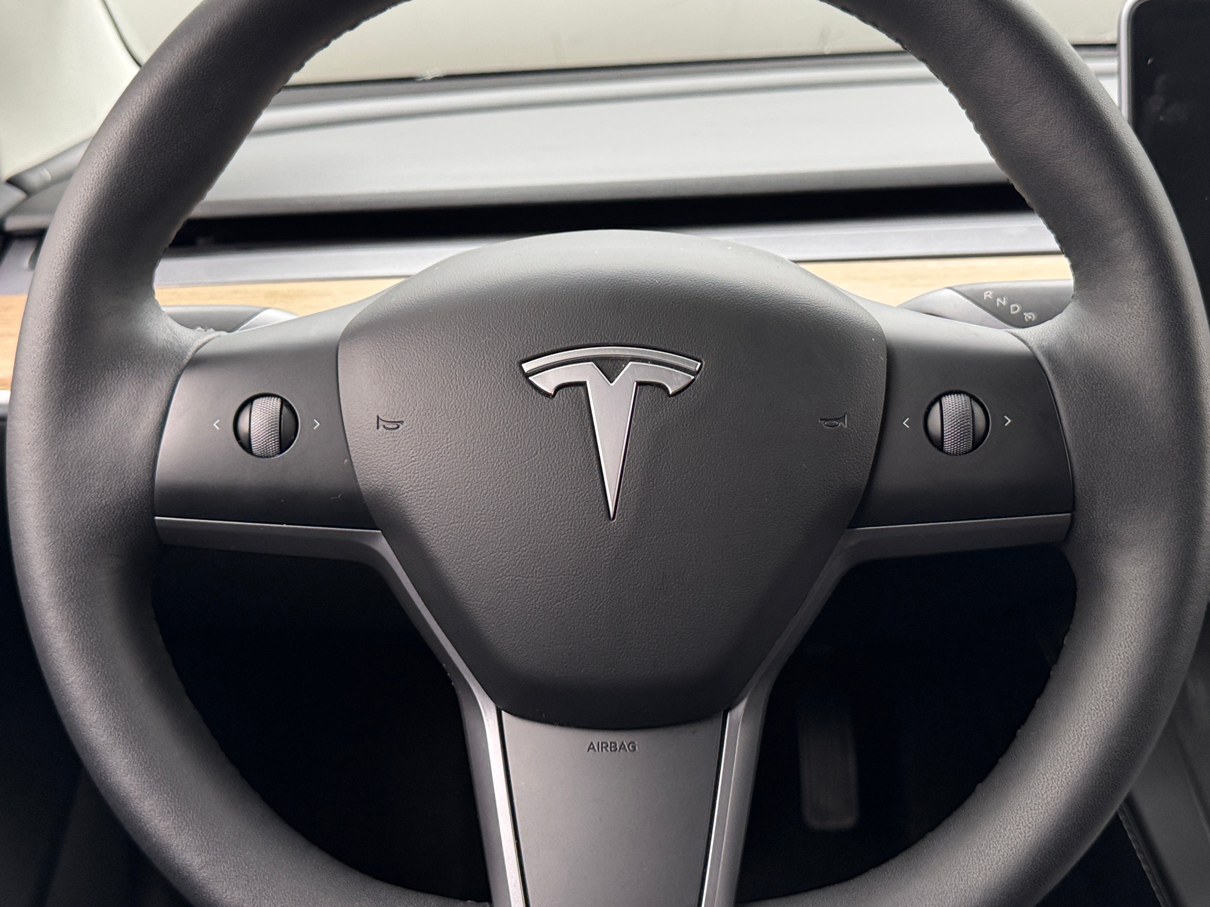 2021 Tesla Model 3 Standard Range 4