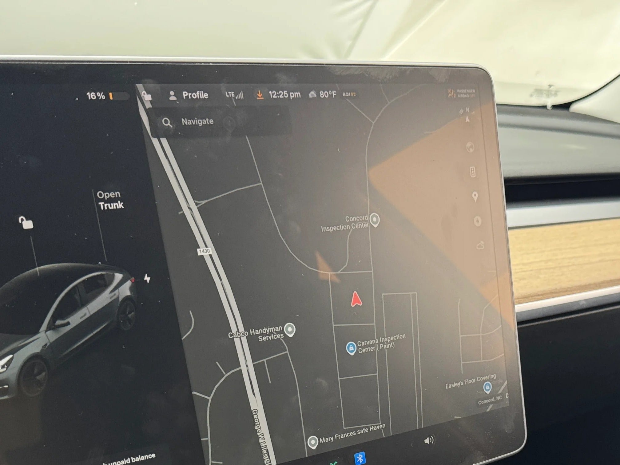 2021 Tesla Model 3 Standard Range 3