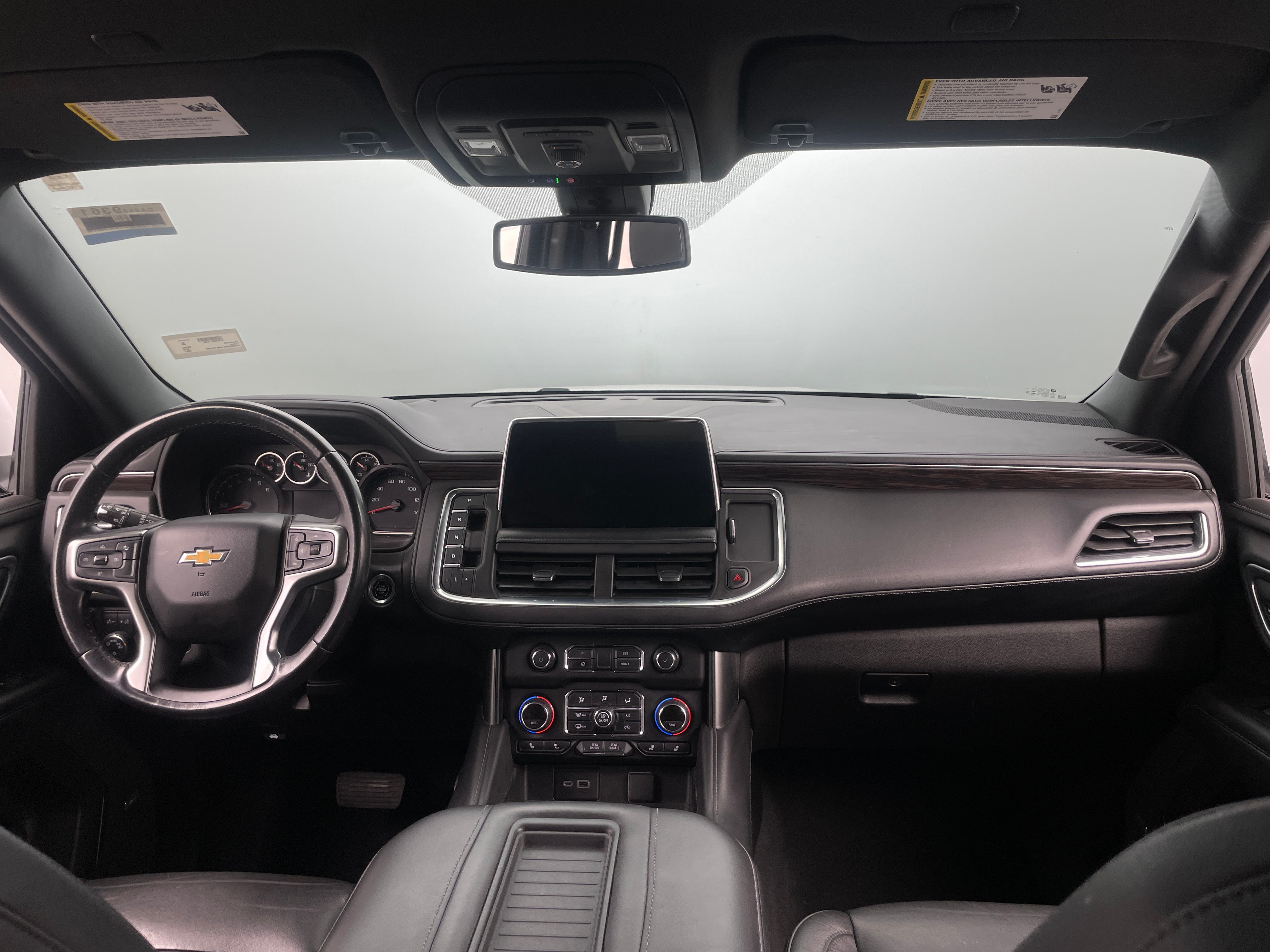 2021 Chevrolet Tahoe LT 2
