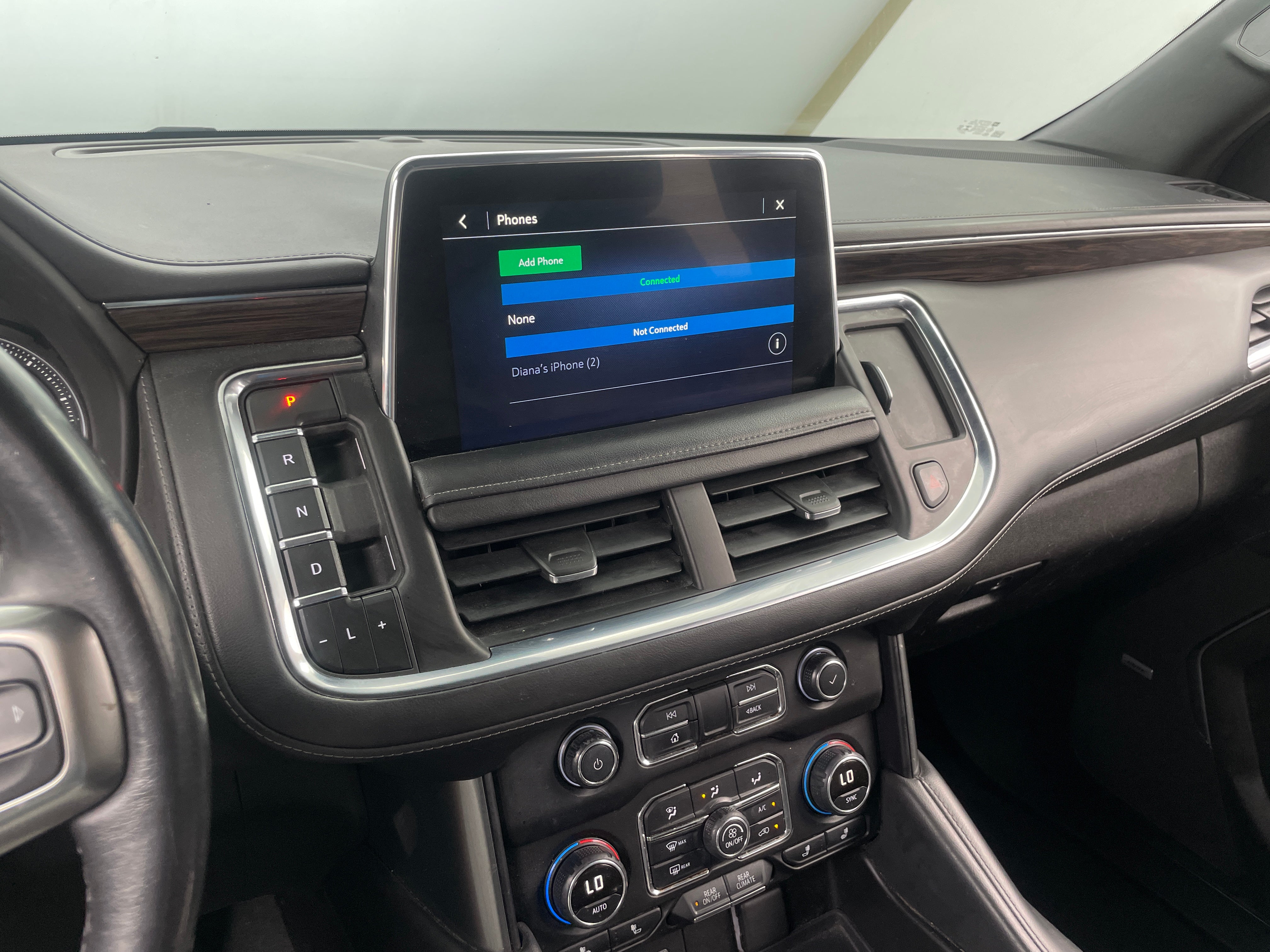 2021 Chevrolet Tahoe LT 3