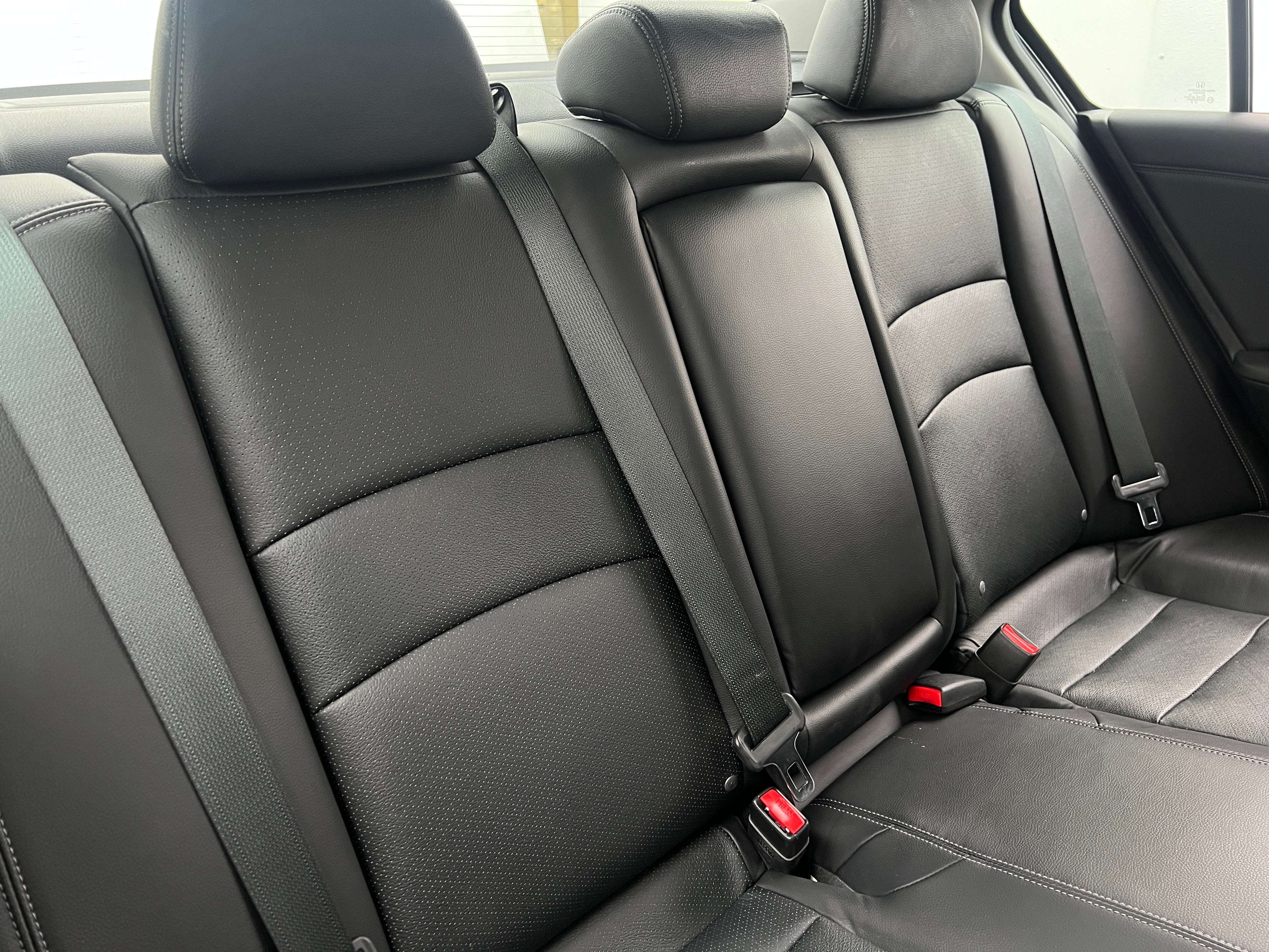 2016 Honda Accord Touring 5