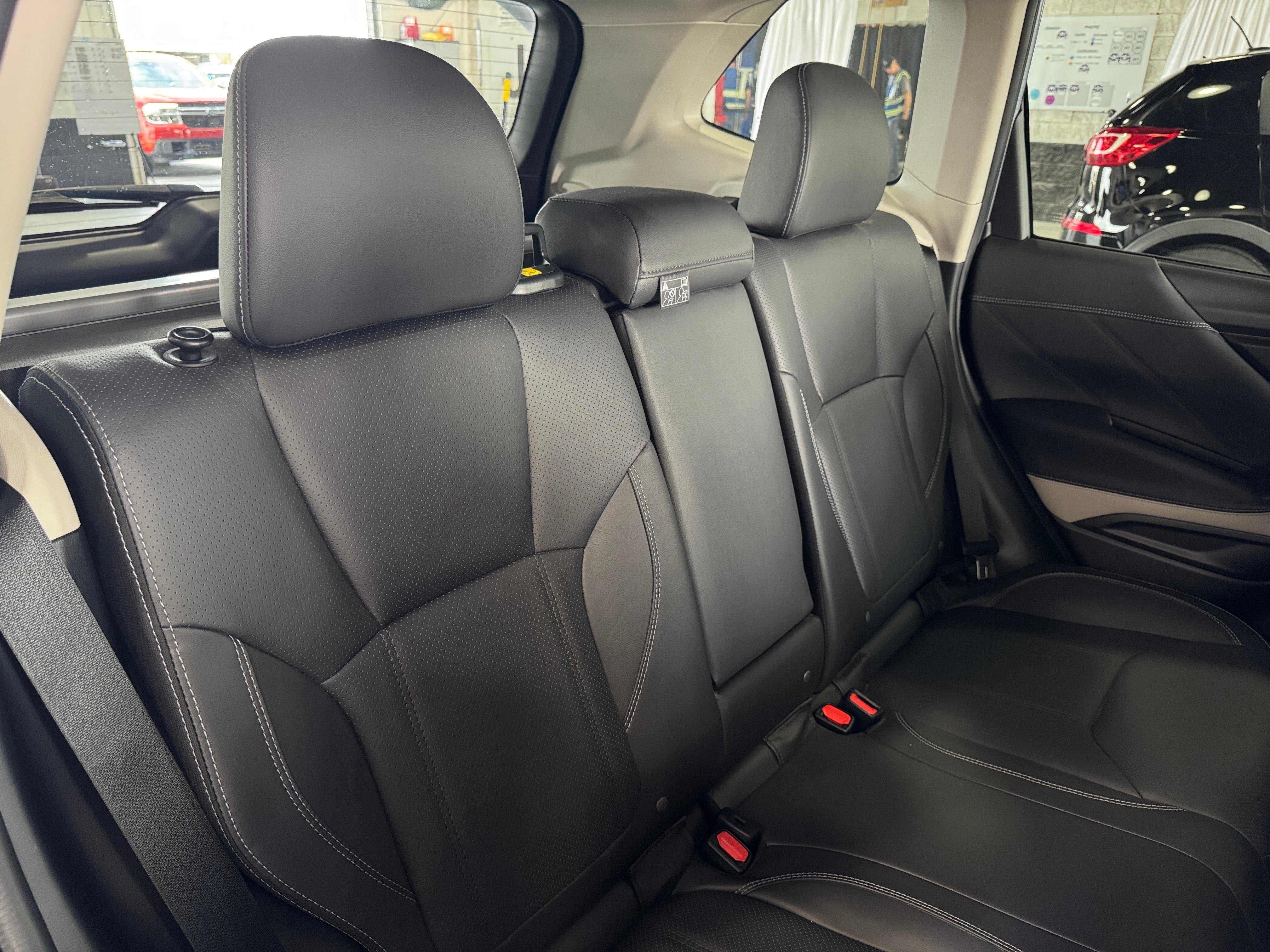2022 Subaru Forester Limited 5
