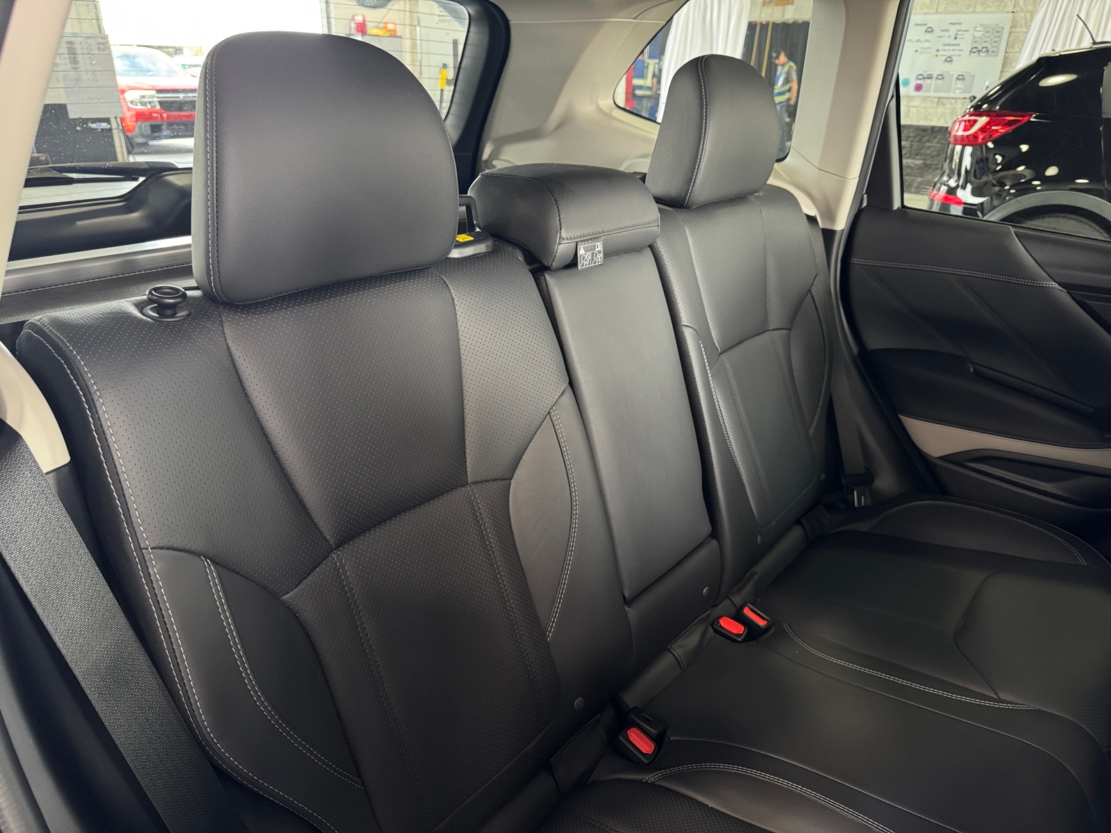 Thumbnail: 2022 Subaru Forester - 5