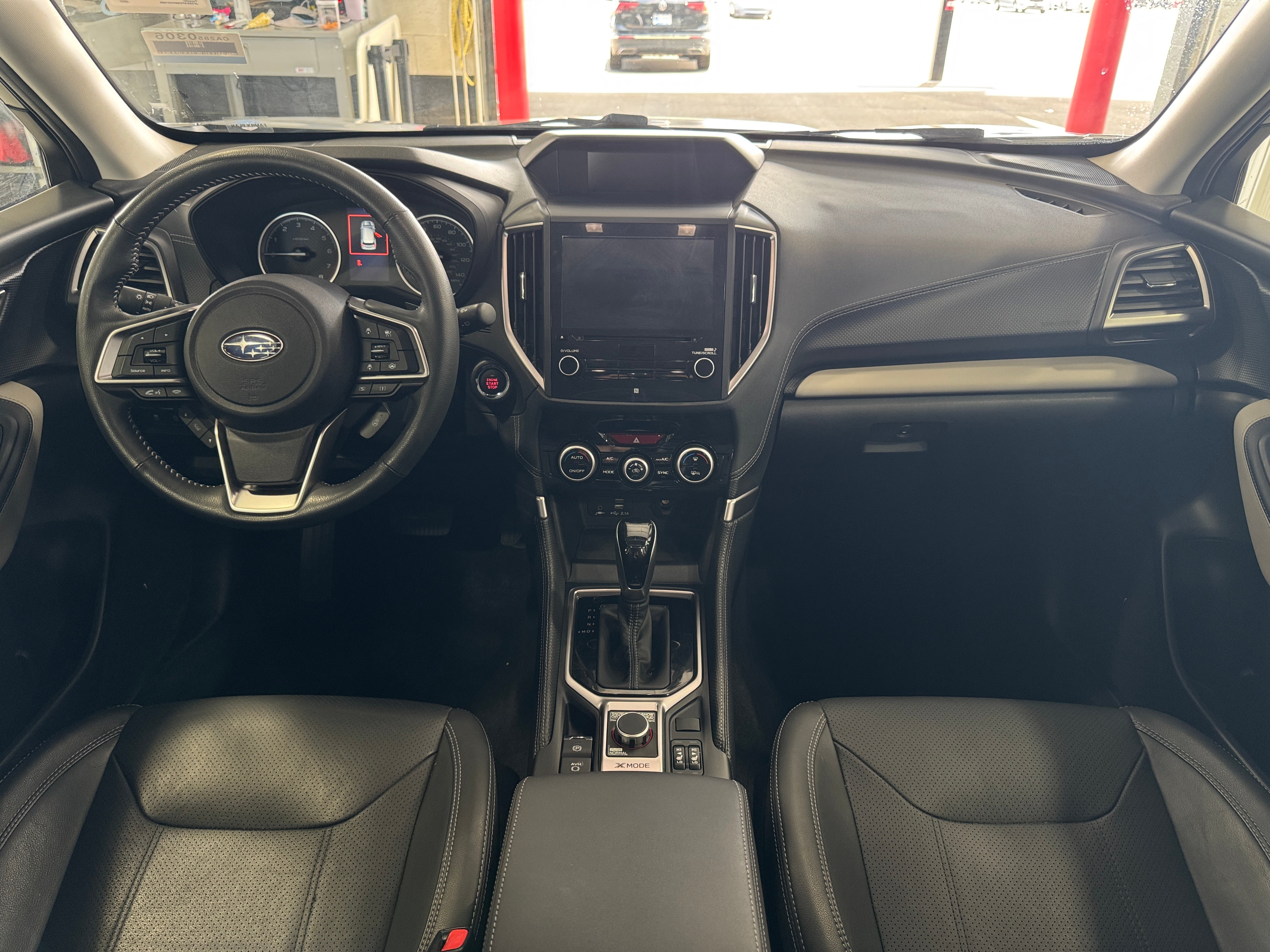 2022 Subaru Forester Limited 2