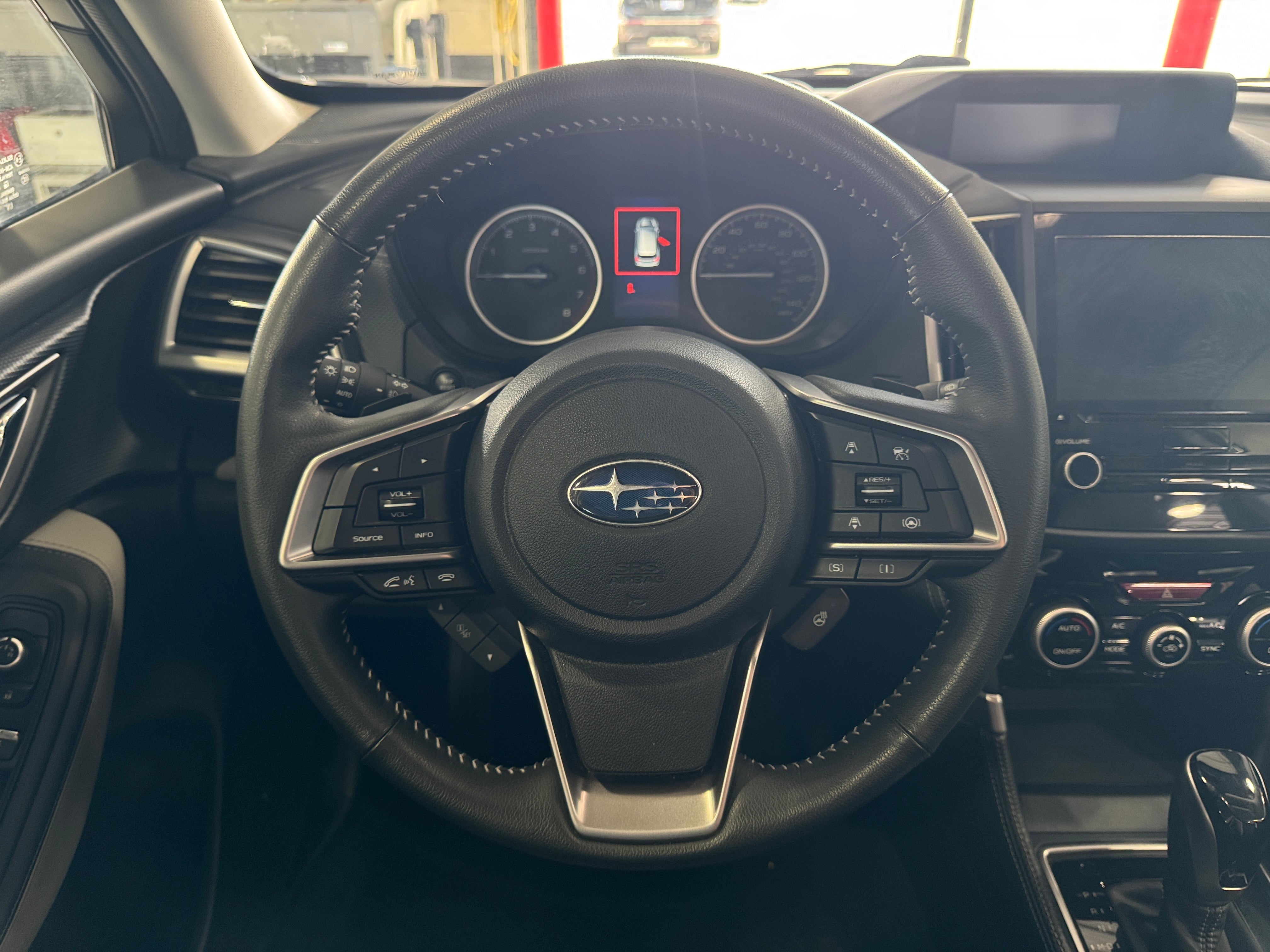 2022 Subaru Forester Limited 4