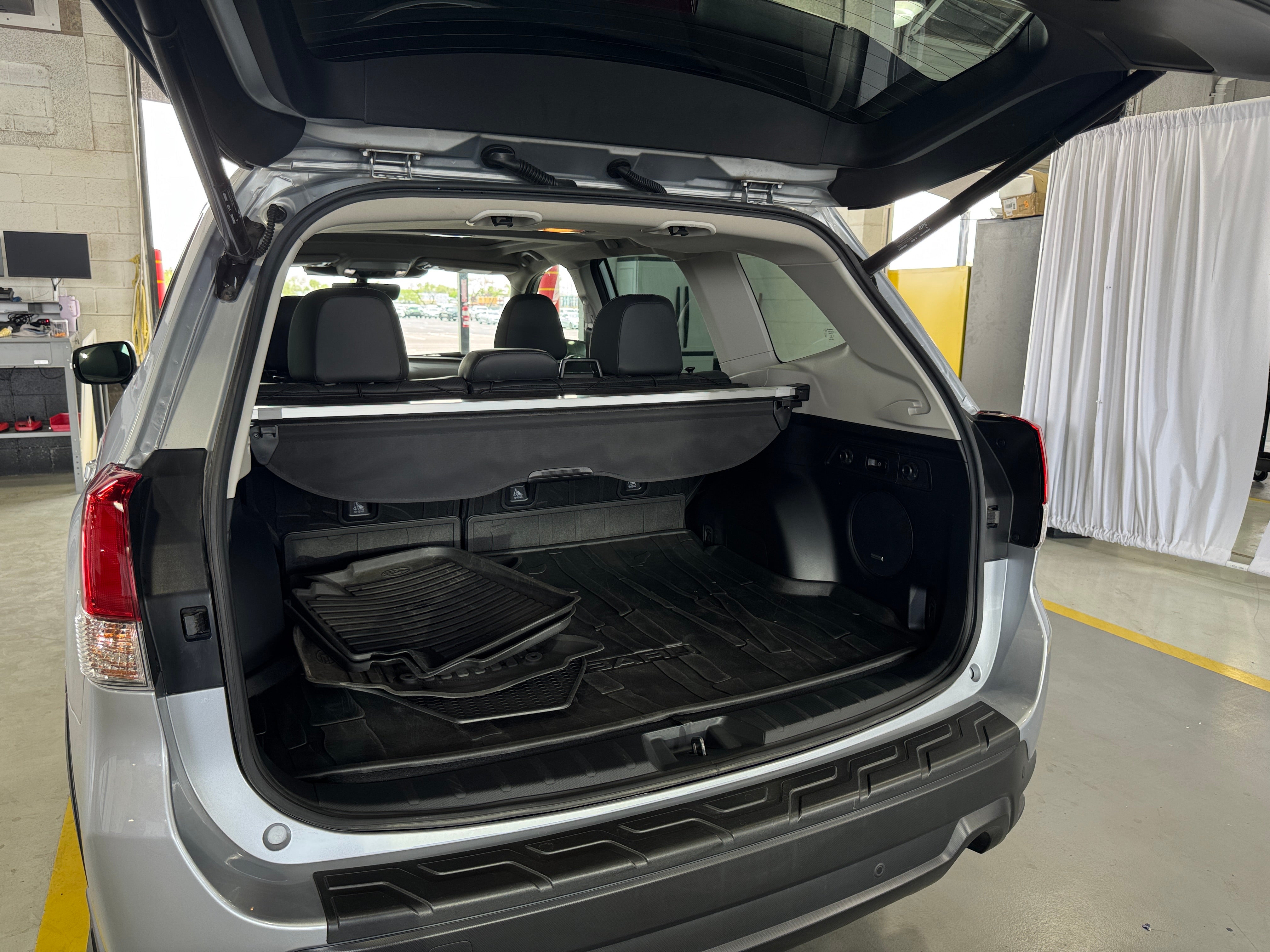 2022 Subaru Forester Limited 6