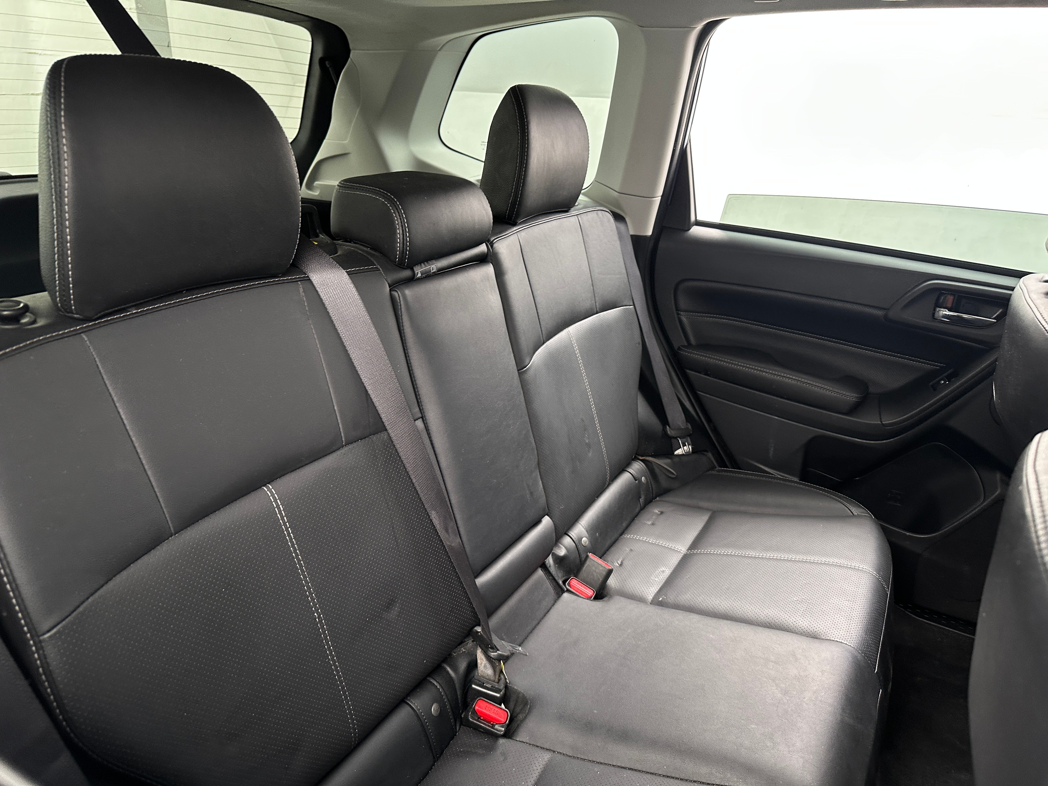 2018 Subaru Forester Touring 5