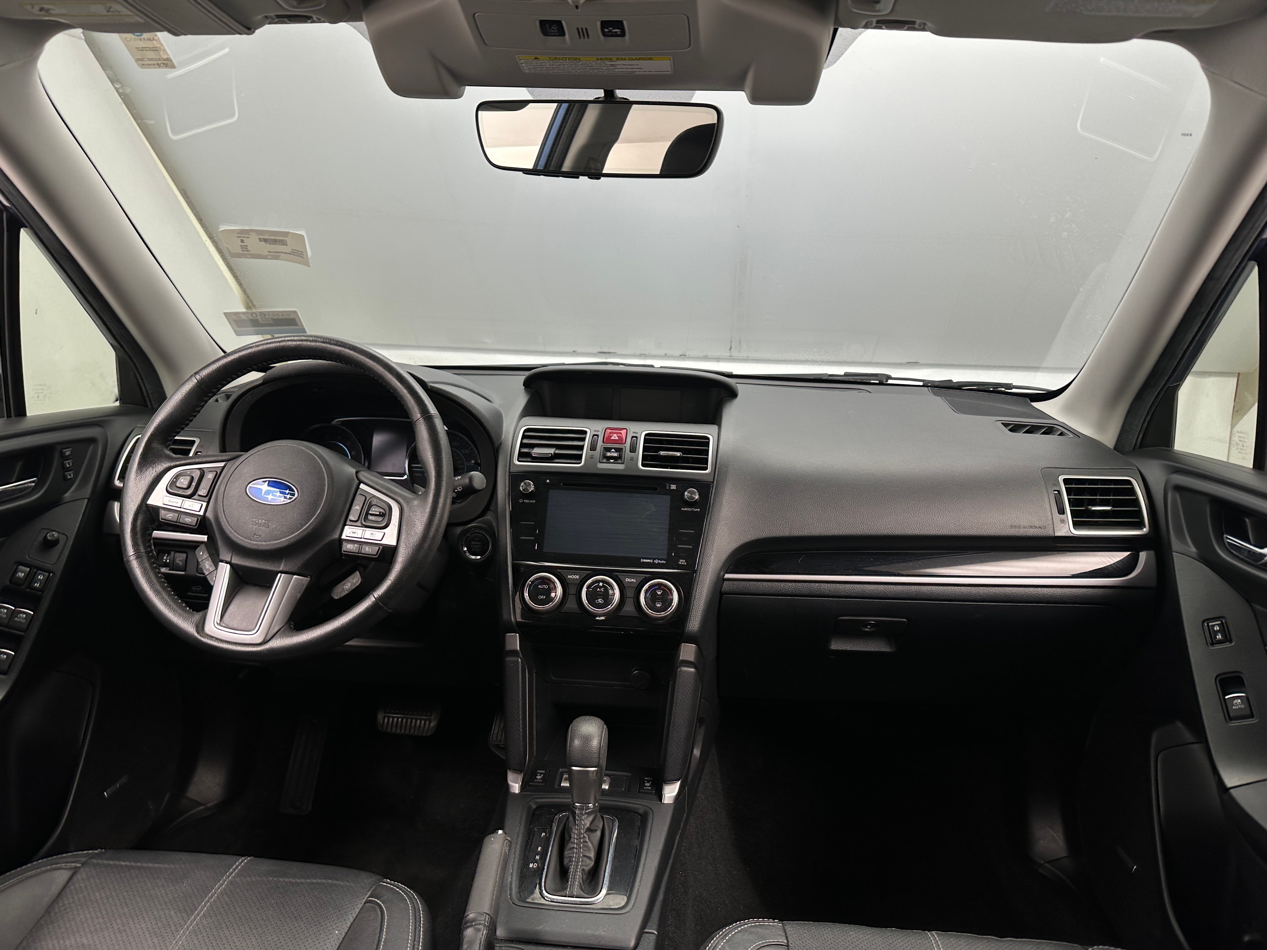 2018 Subaru Forester Touring 2