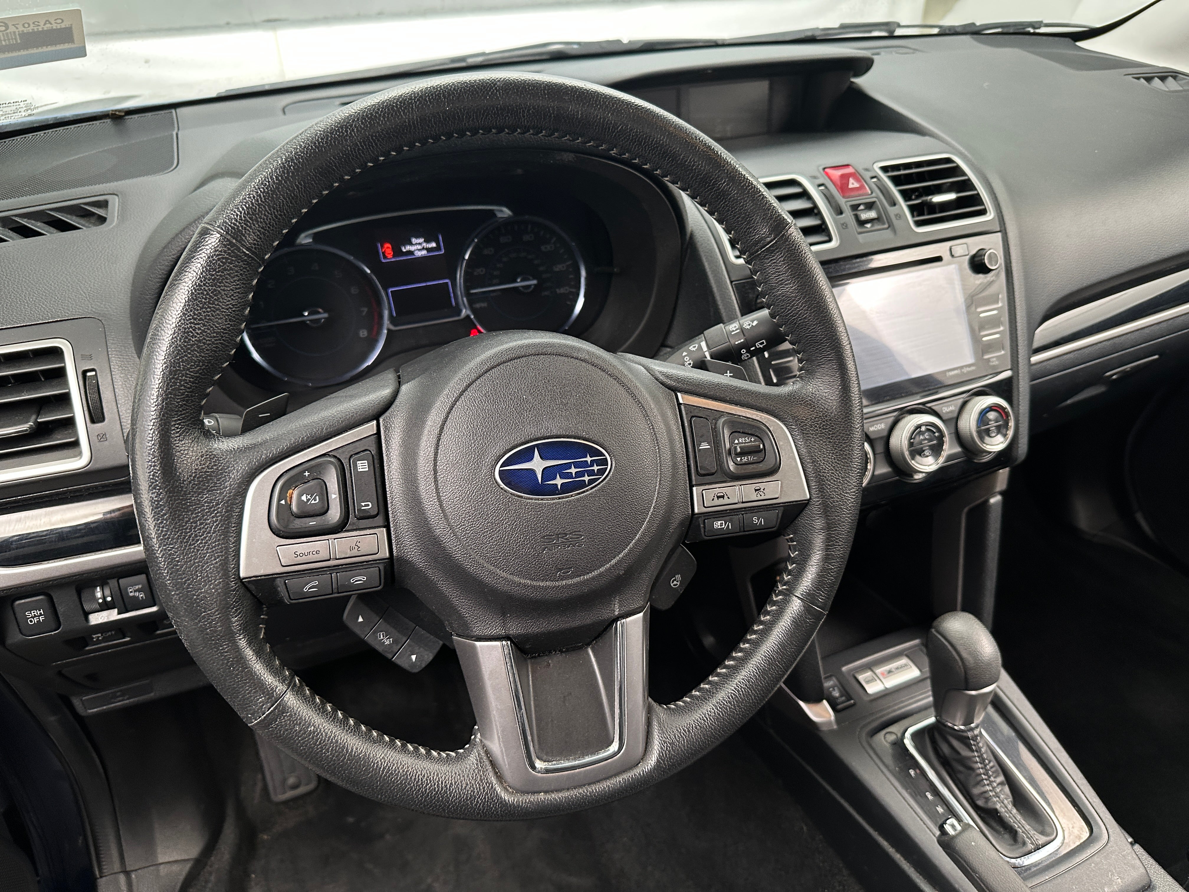 2018 Subaru Forester Touring 4