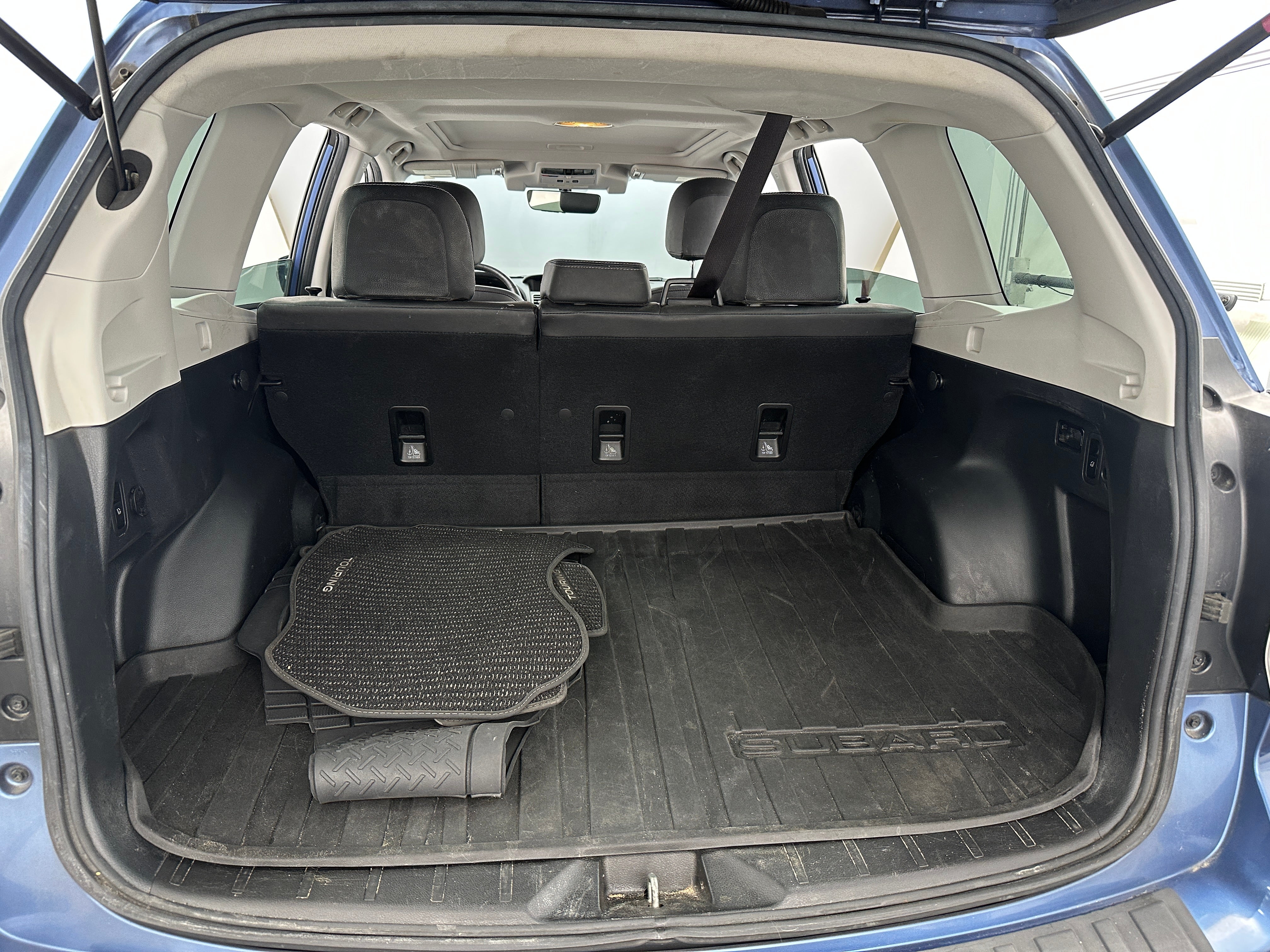 2018 Subaru Forester Touring 6