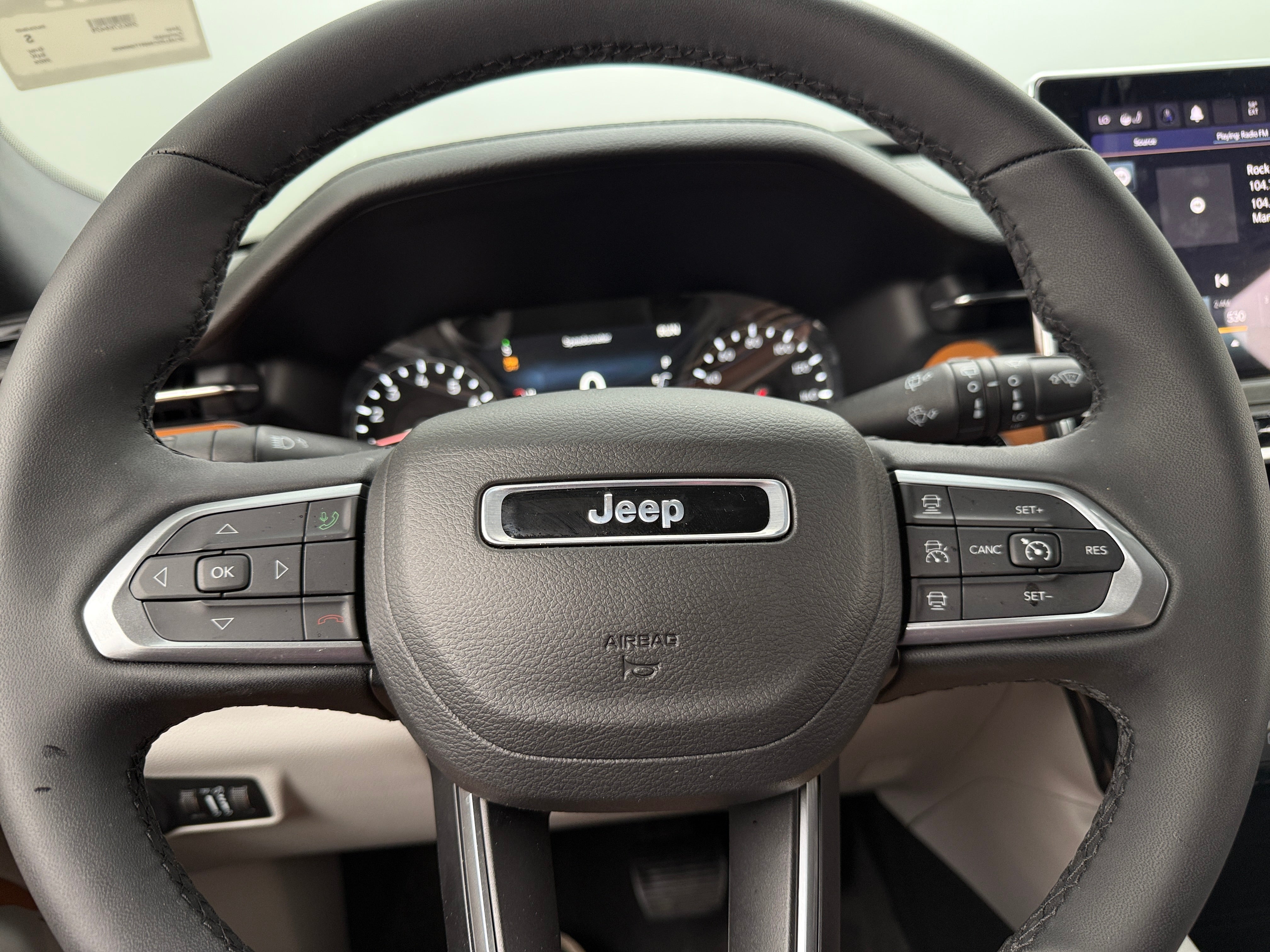 2024 Jeep Compass Limited 4