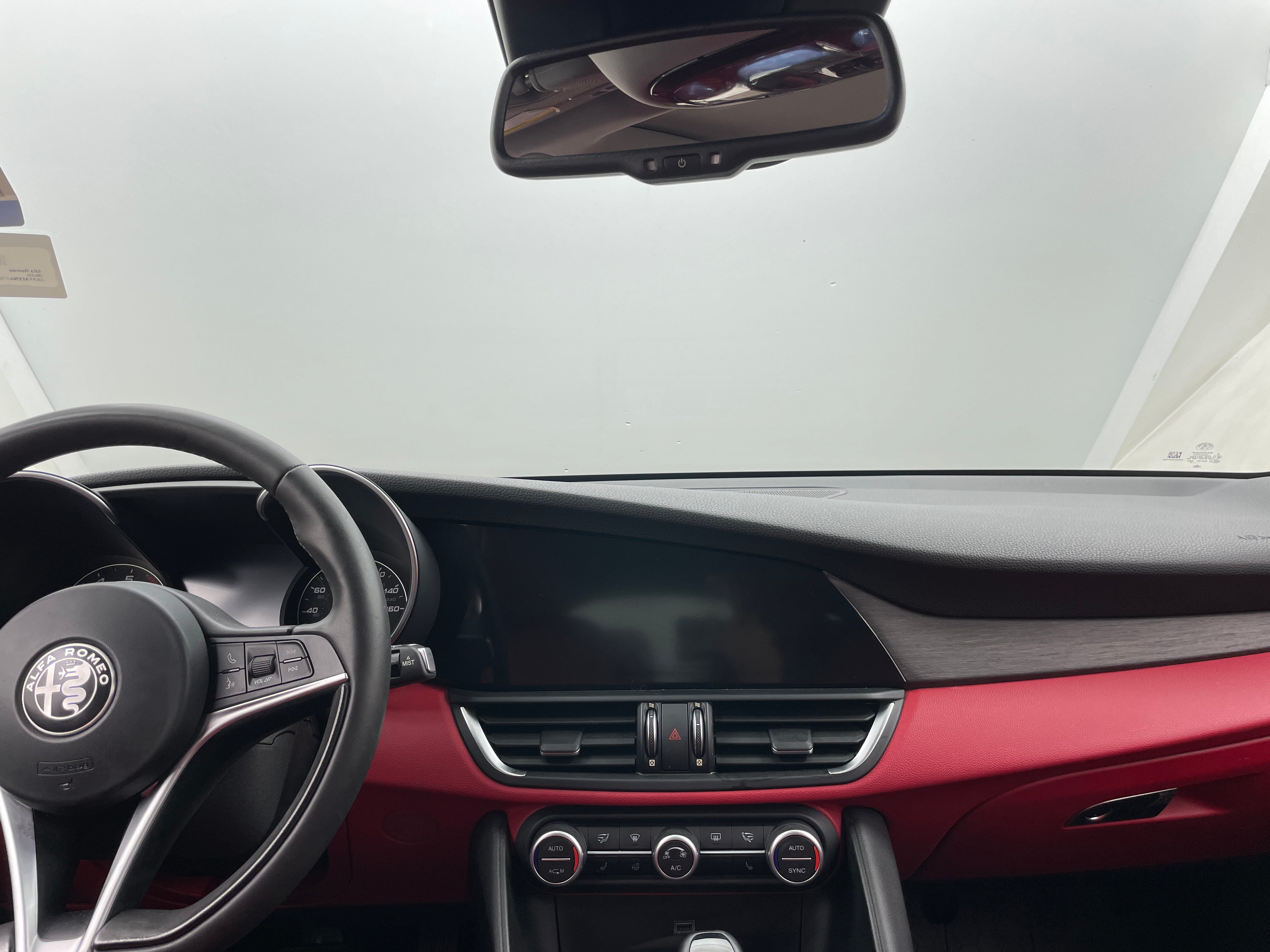 2018 Alfa Romeo Giulia Ti 2