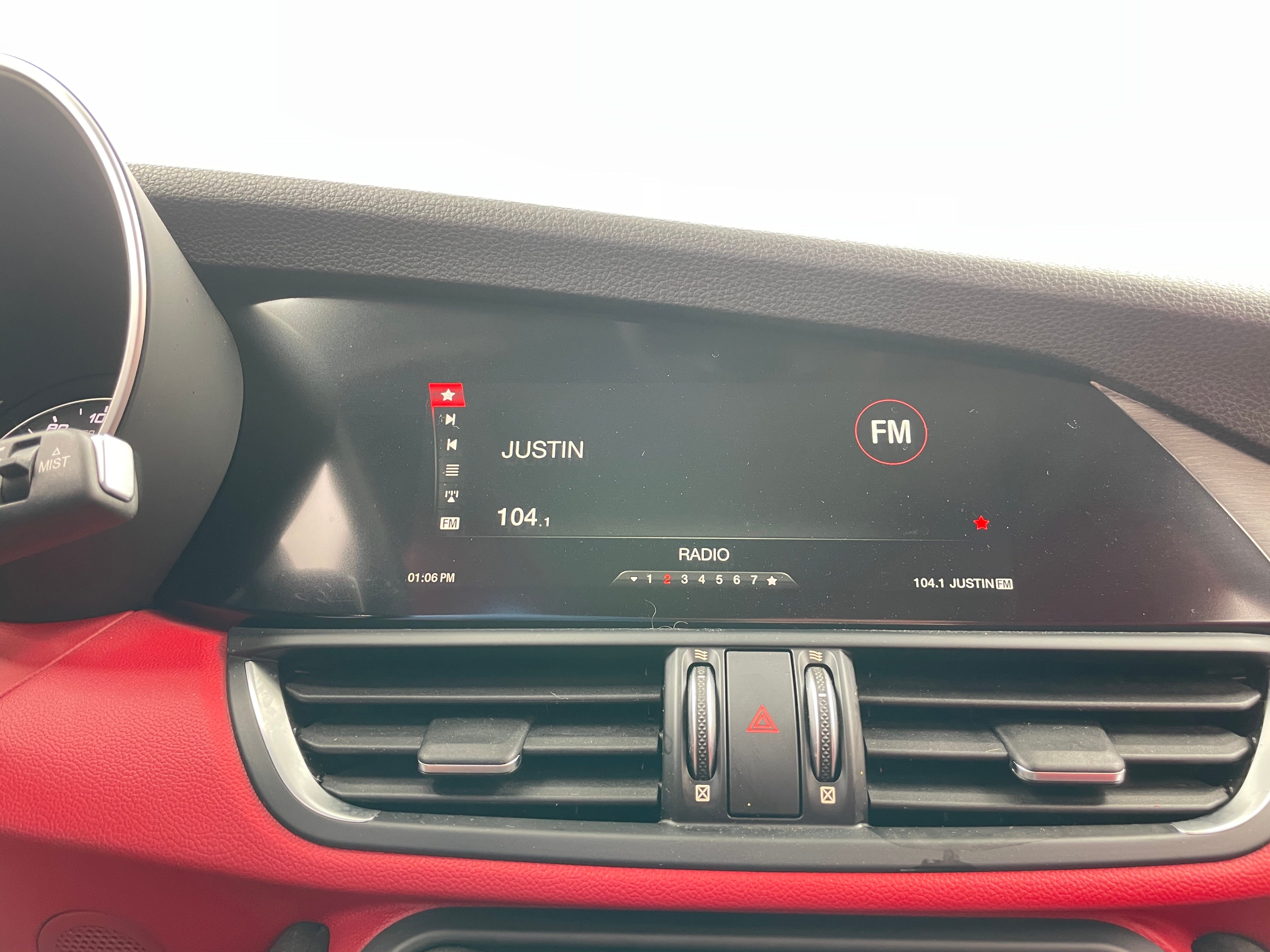 2018 Alfa Romeo Giulia Ti 3