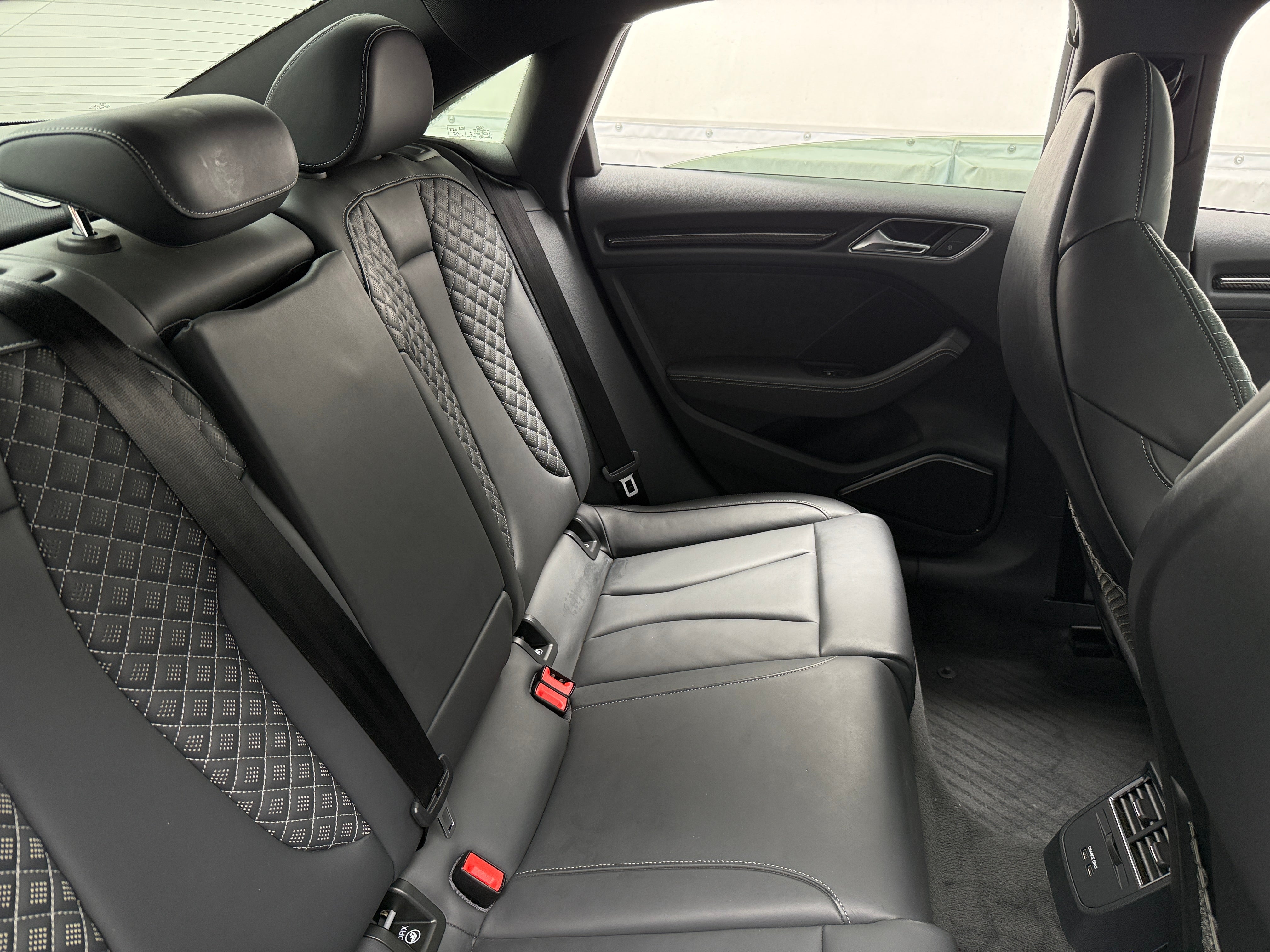 2020 Audi RS 3 Base 5
