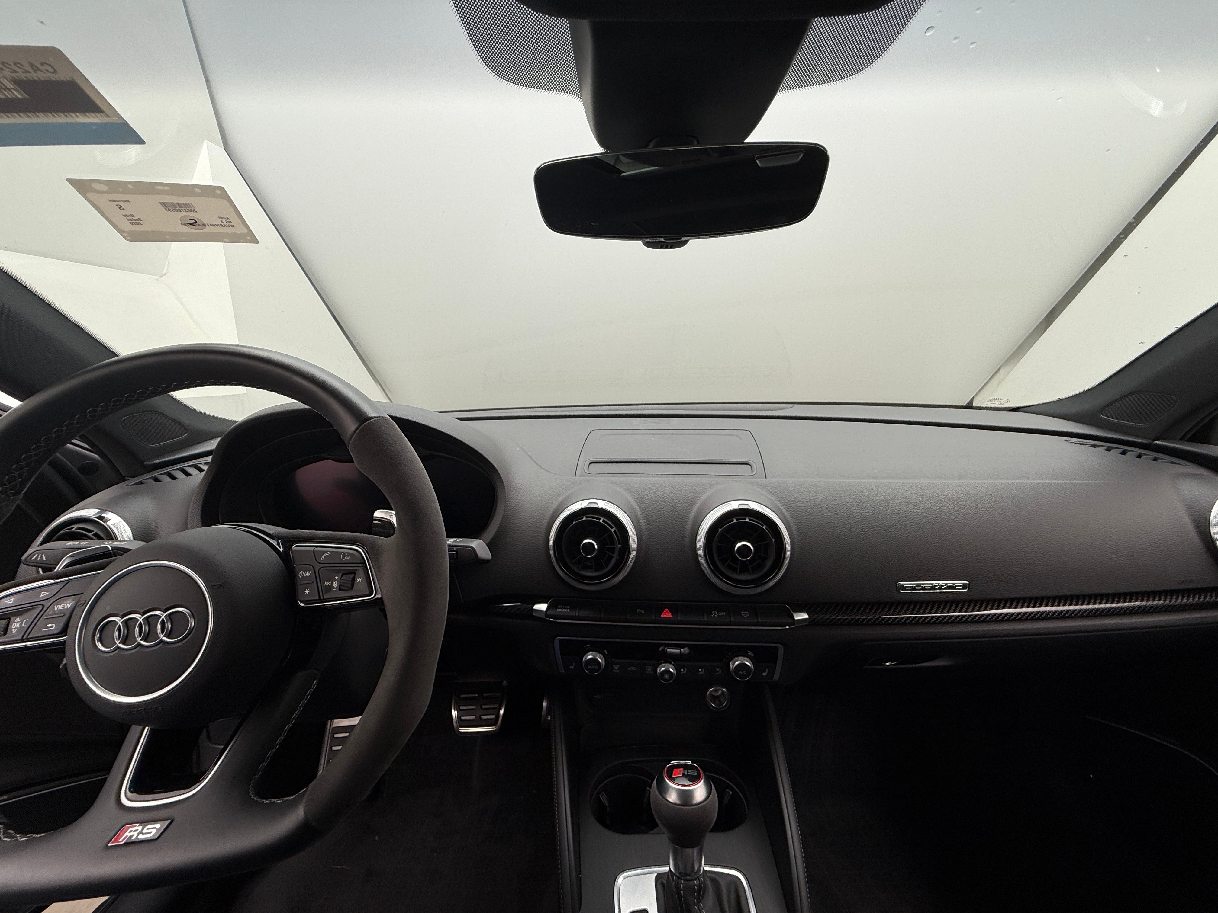 2020 Audi RS 3 Base 2